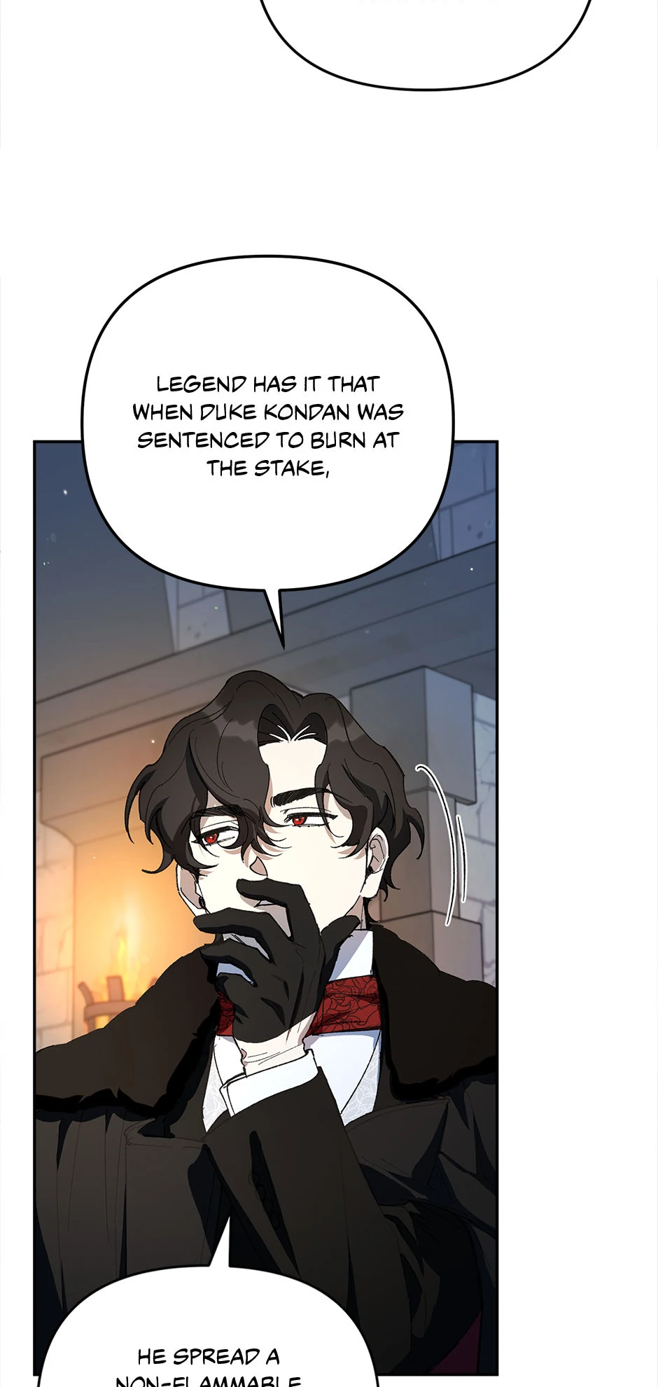 How to Be a Dark Hero’s Daughter chapter 51 page 51