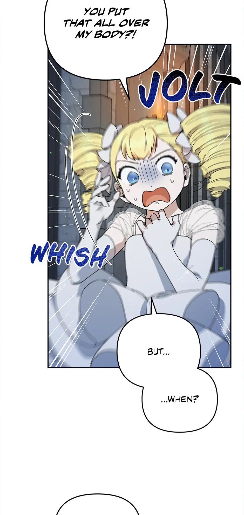 How to Be a Dark Hero’s Daughter chapter 51 page 54