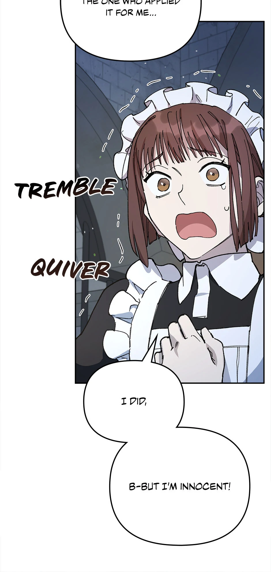 How to Be a Dark Hero’s Daughter chapter 51 page 57