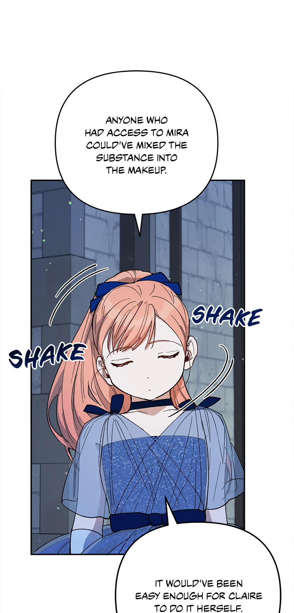 How to Be a Dark Hero’s Daughter chapter 51 page 58