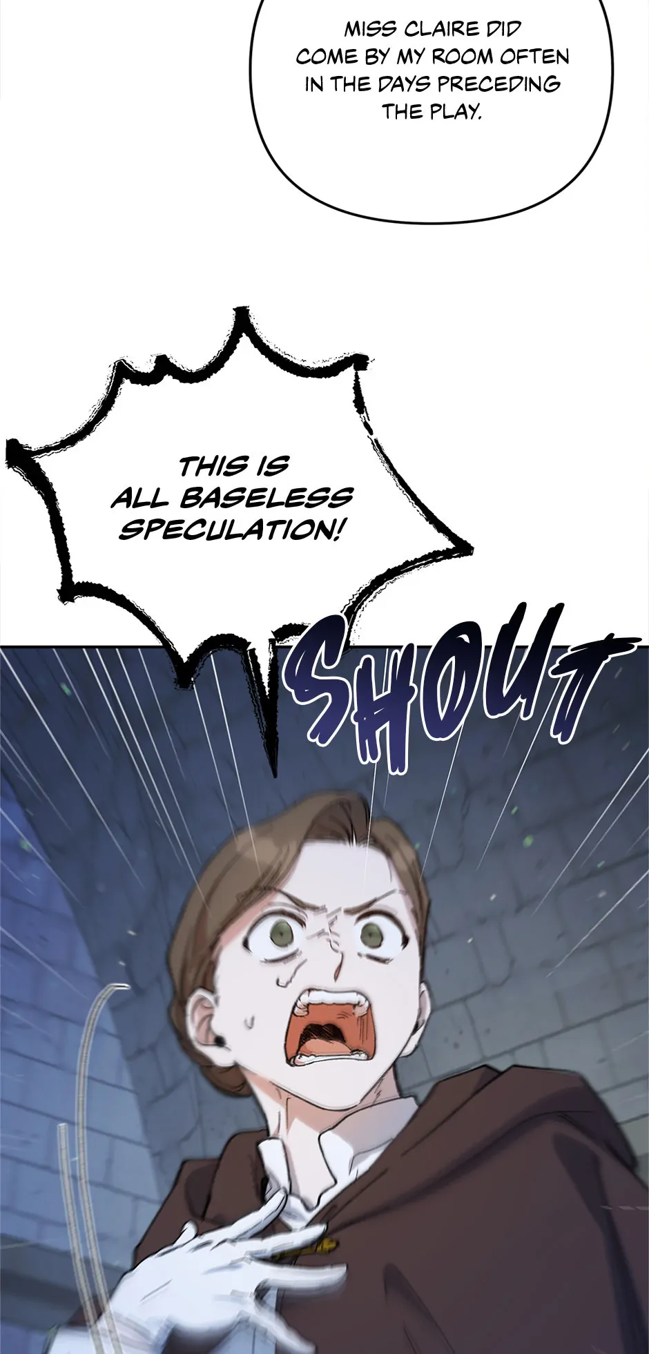 How to Be a Dark Hero’s Daughter chapter 51 page 60