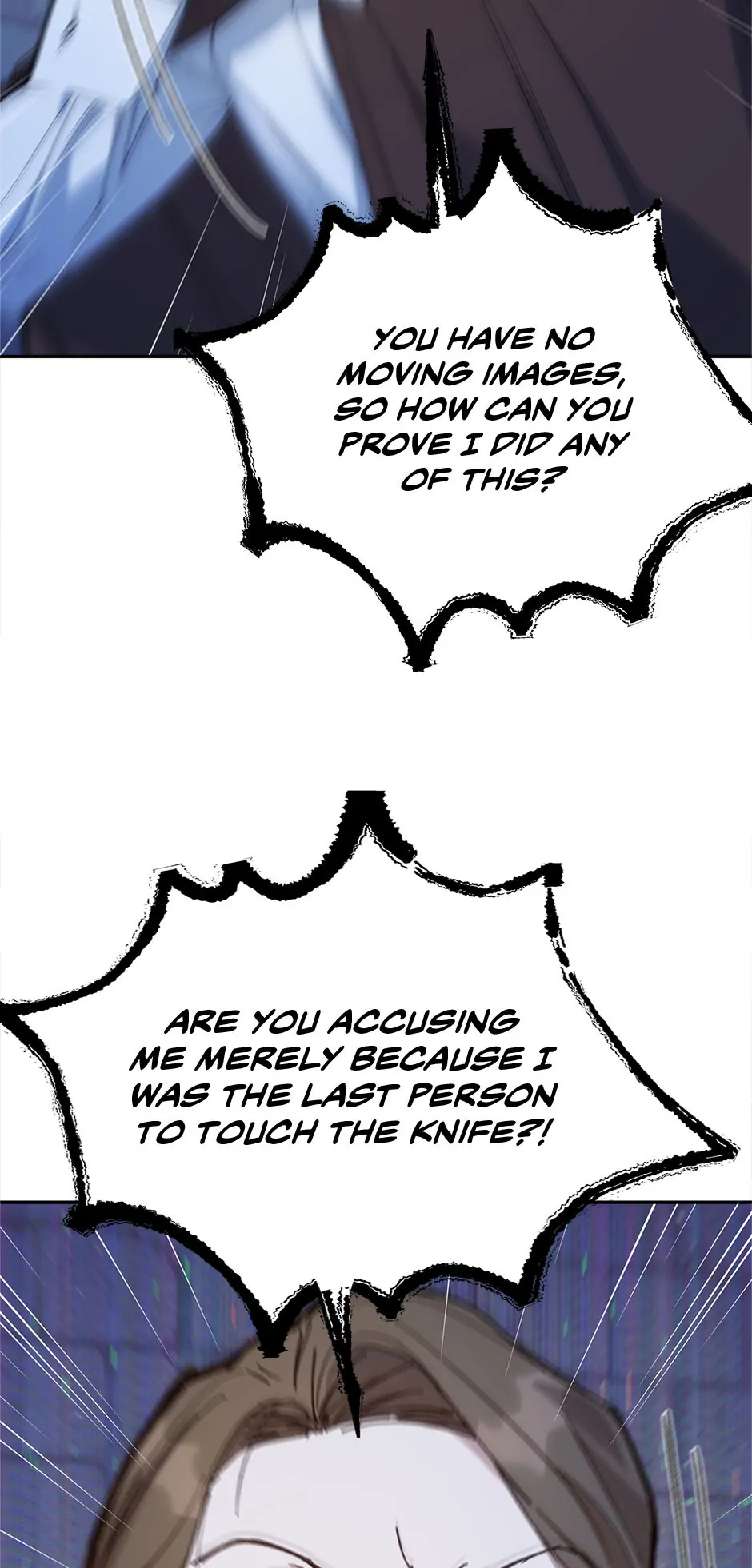How to Be a Dark Hero’s Daughter chapter 51 page 61