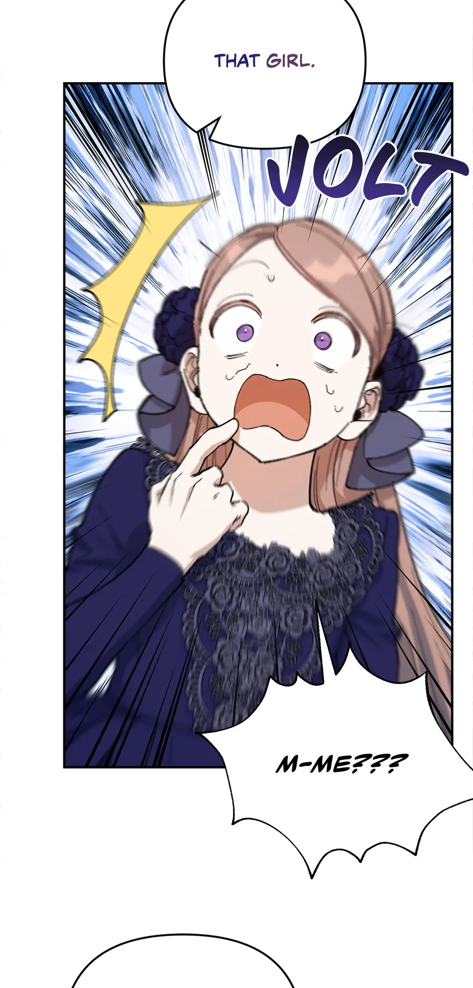 How to Be a Dark Hero’s Daughter chapter 51 page 64