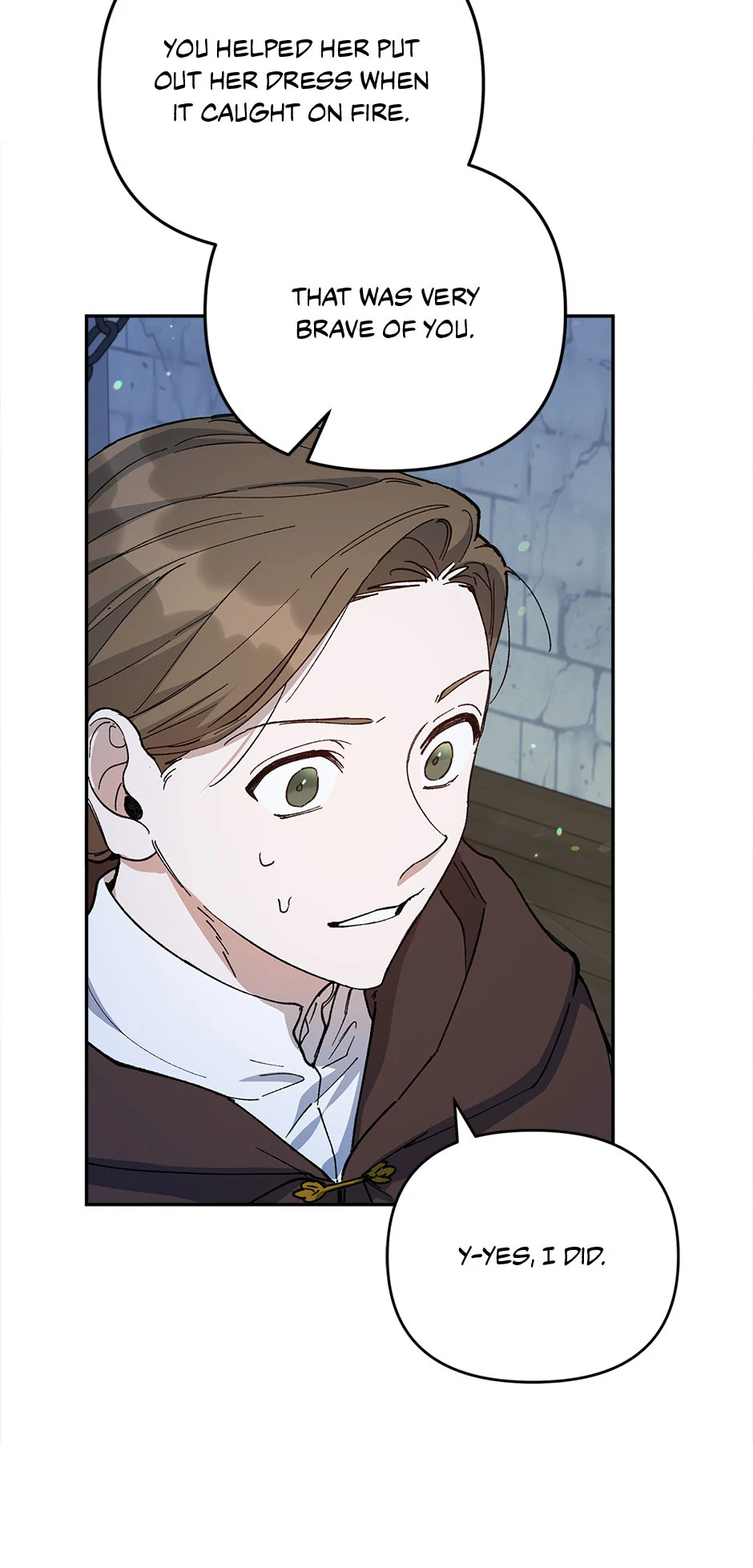 How to Be a Dark Hero’s Daughter chapter 51 page 65