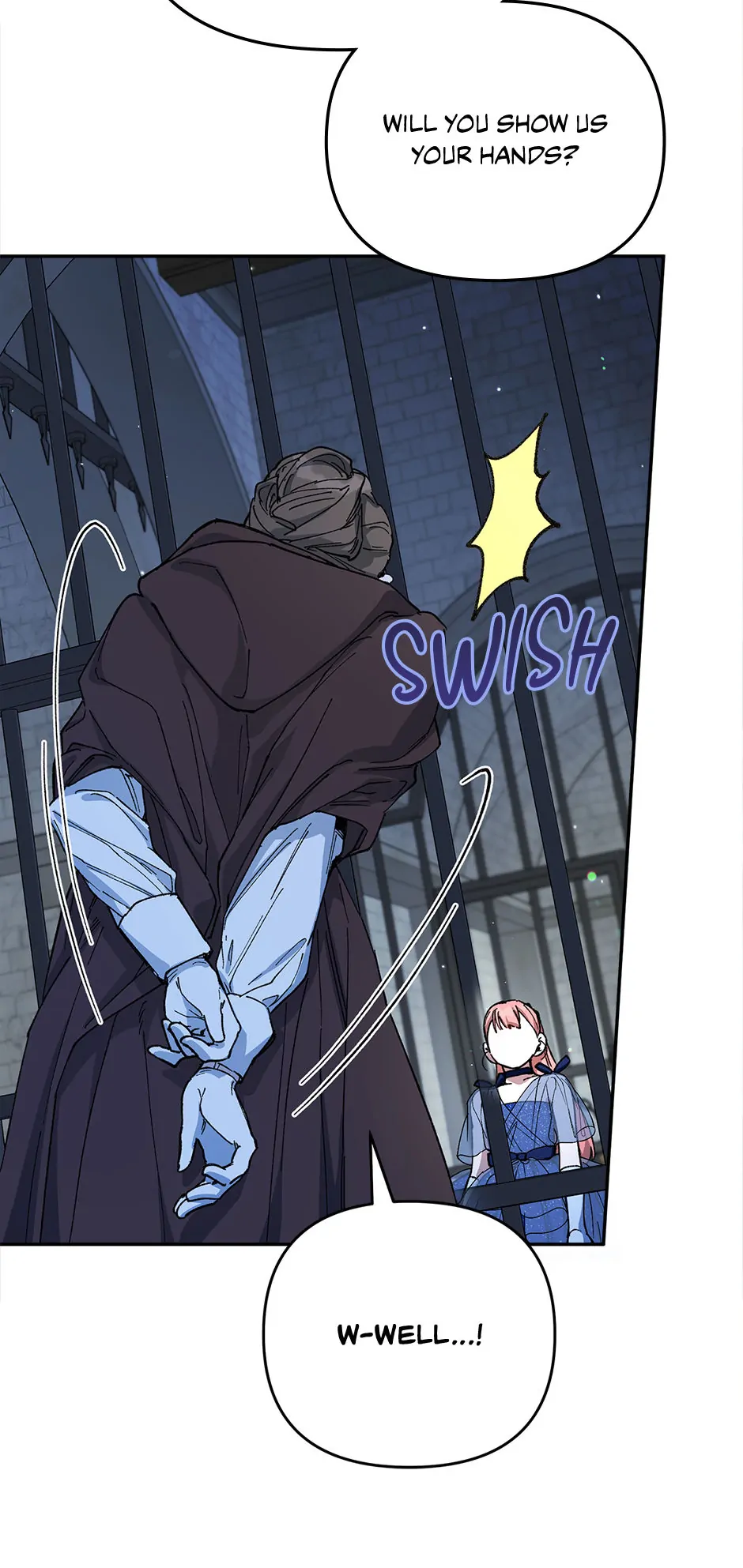 How to Be a Dark Hero’s Daughter chapter 51 page 67