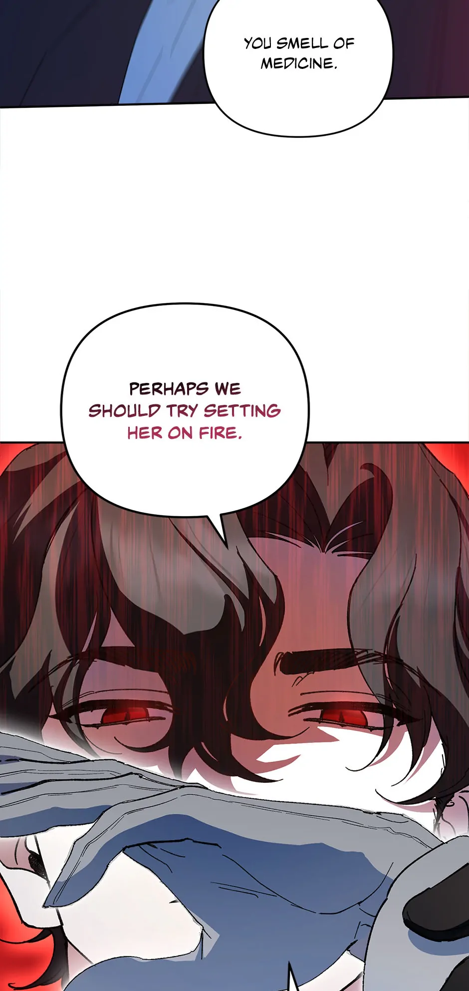 How to Be a Dark Hero’s Daughter chapter 51 page 69
