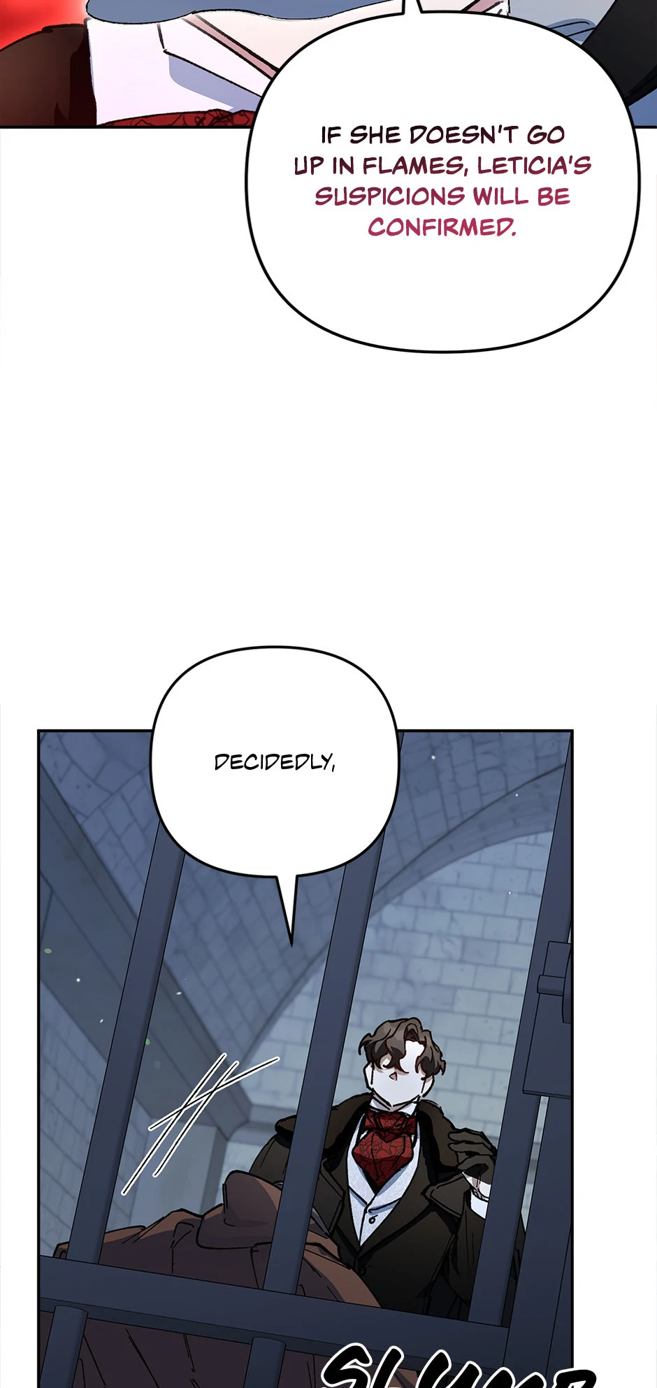 How to Be a Dark Hero’s Daughter chapter 51 page 70