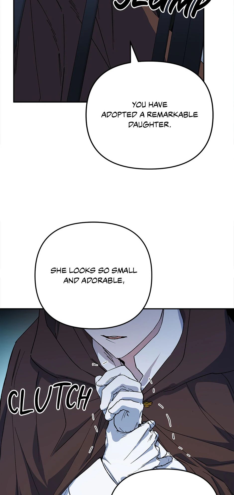 How to Be a Dark Hero’s Daughter chapter 51 page 71