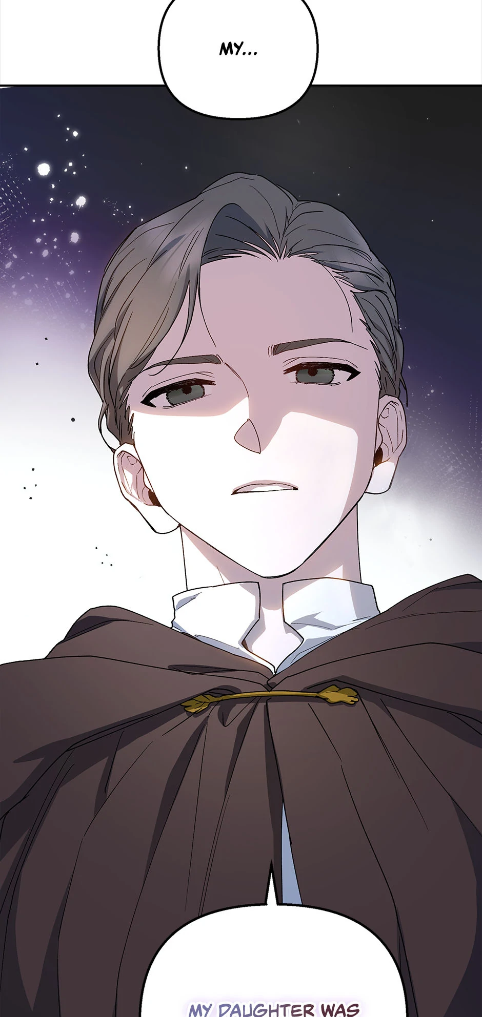 How to Be a Dark Hero’s Daughter chapter 51 page 74