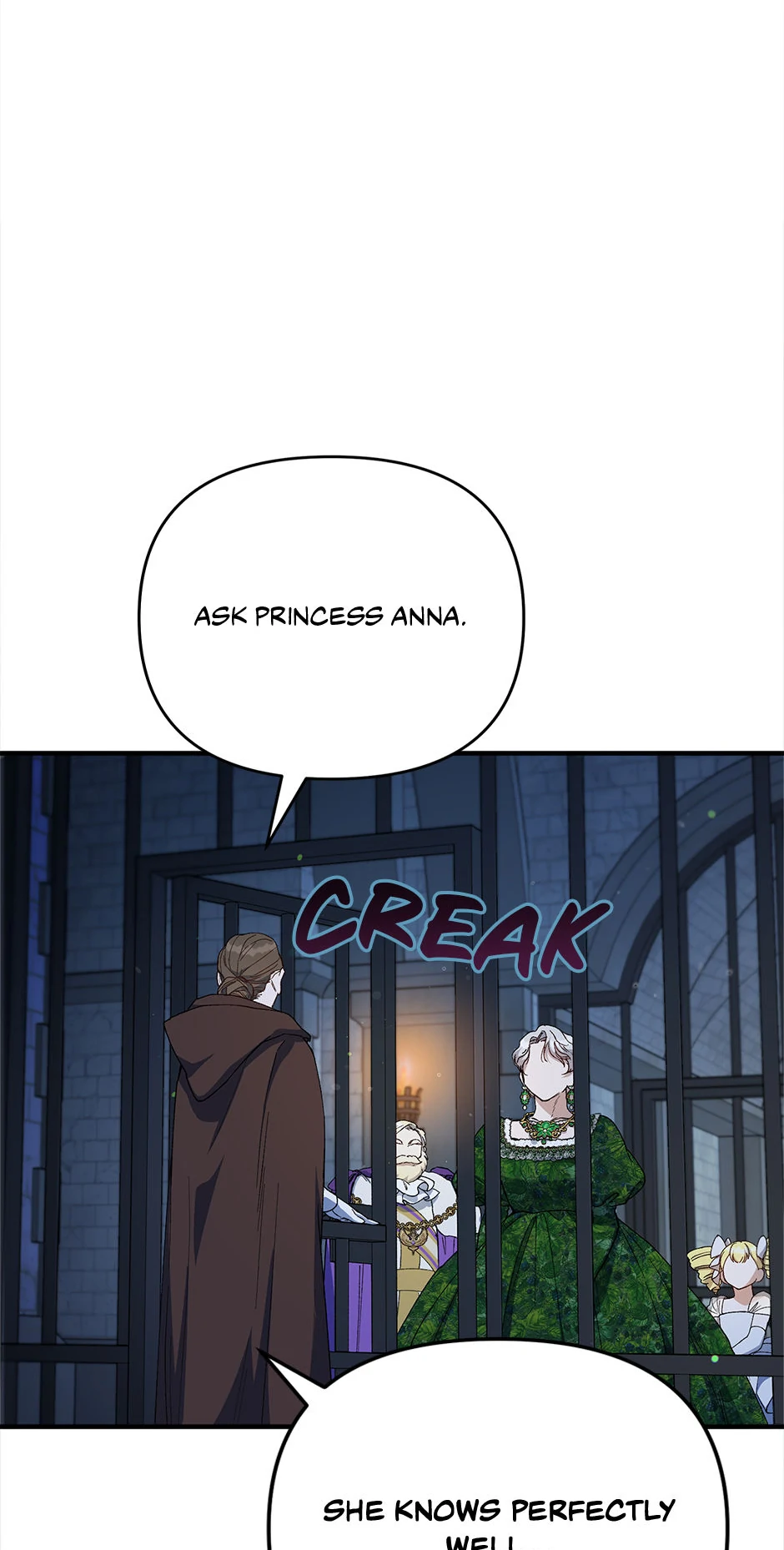 How to Be a Dark Hero’s Daughter chapter 52 page 2