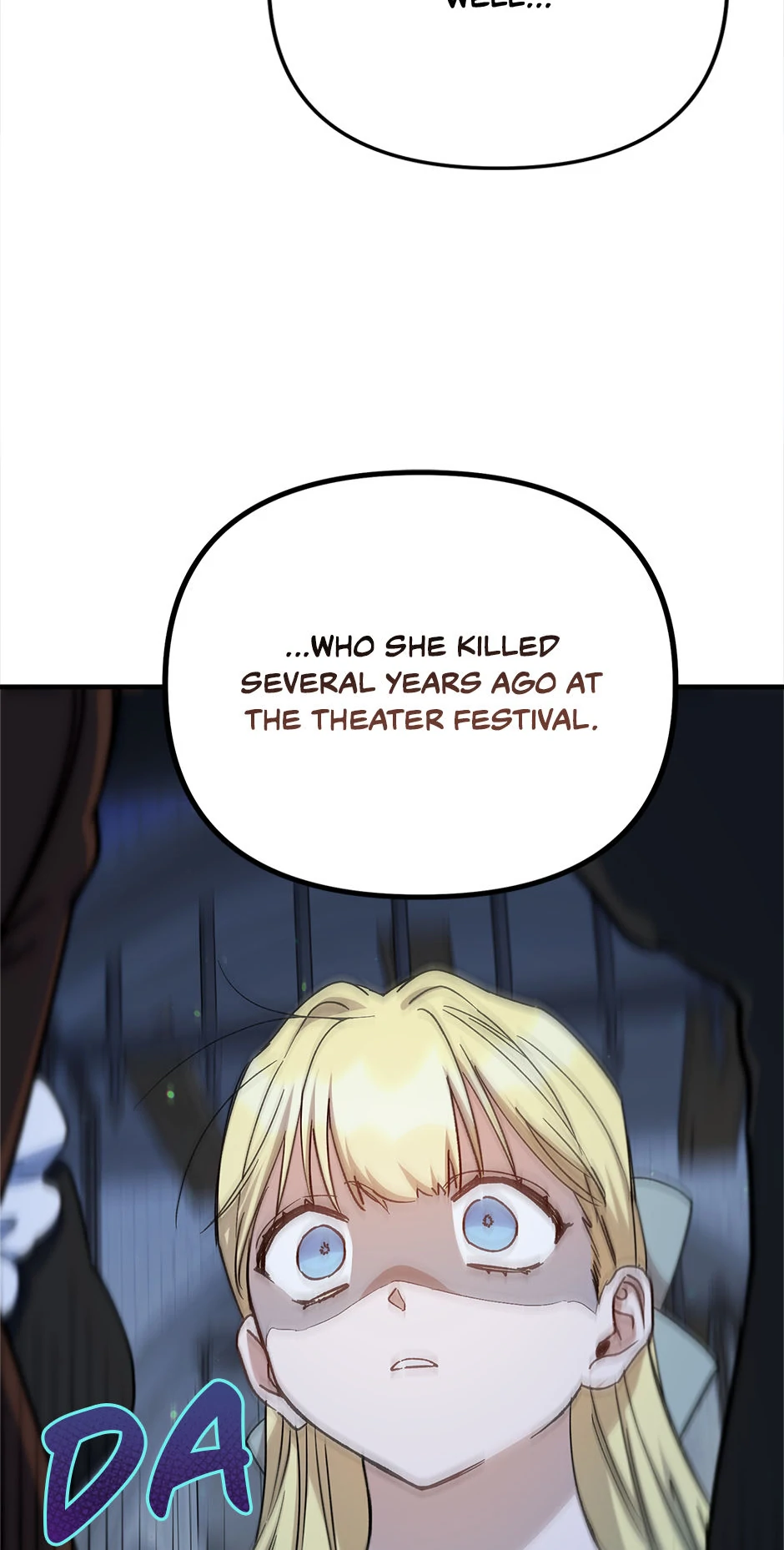 How to Be a Dark Hero’s Daughter chapter 52 page 3