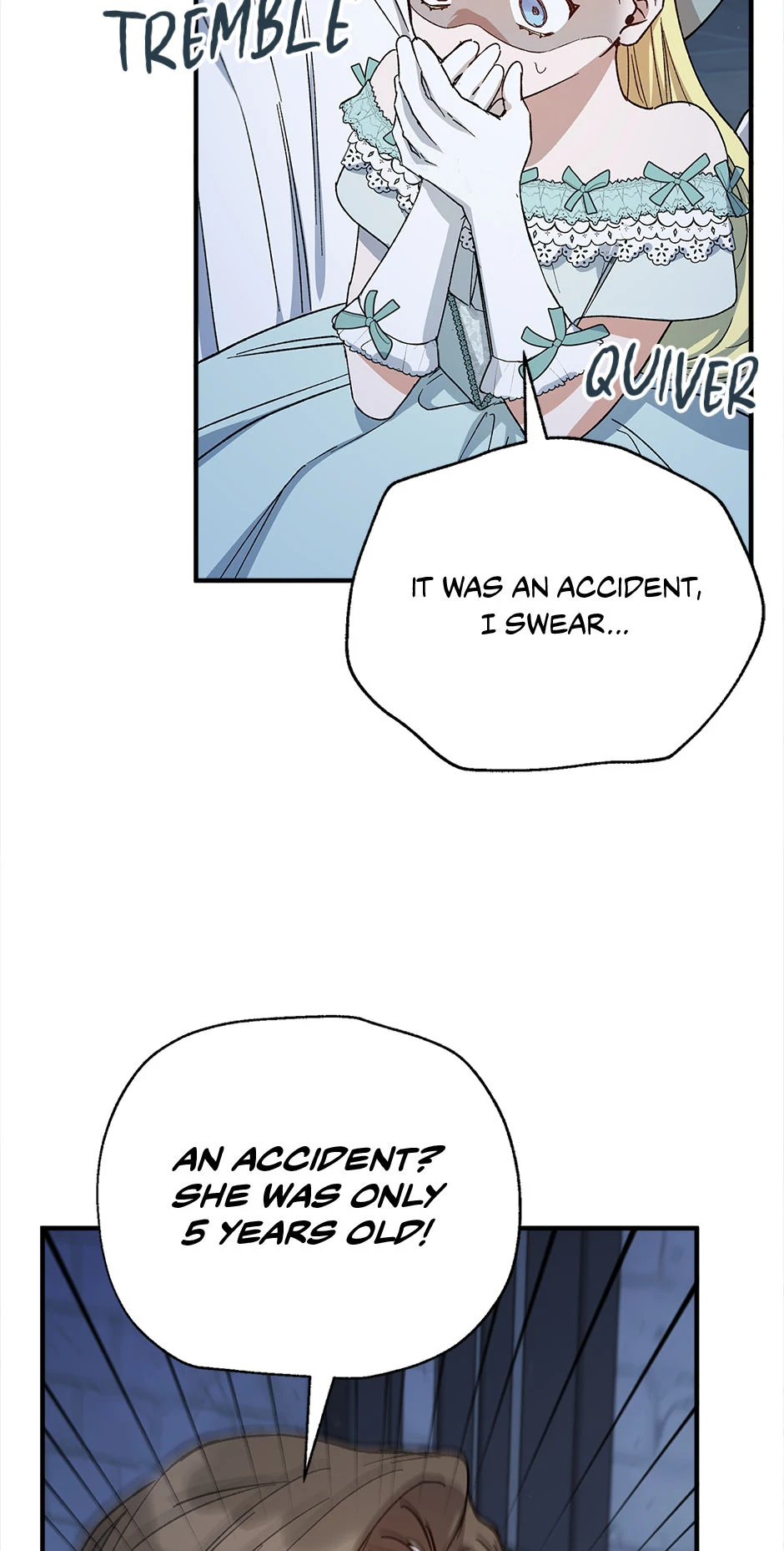 How to Be a Dark Hero’s Daughter chapter 52 page 5