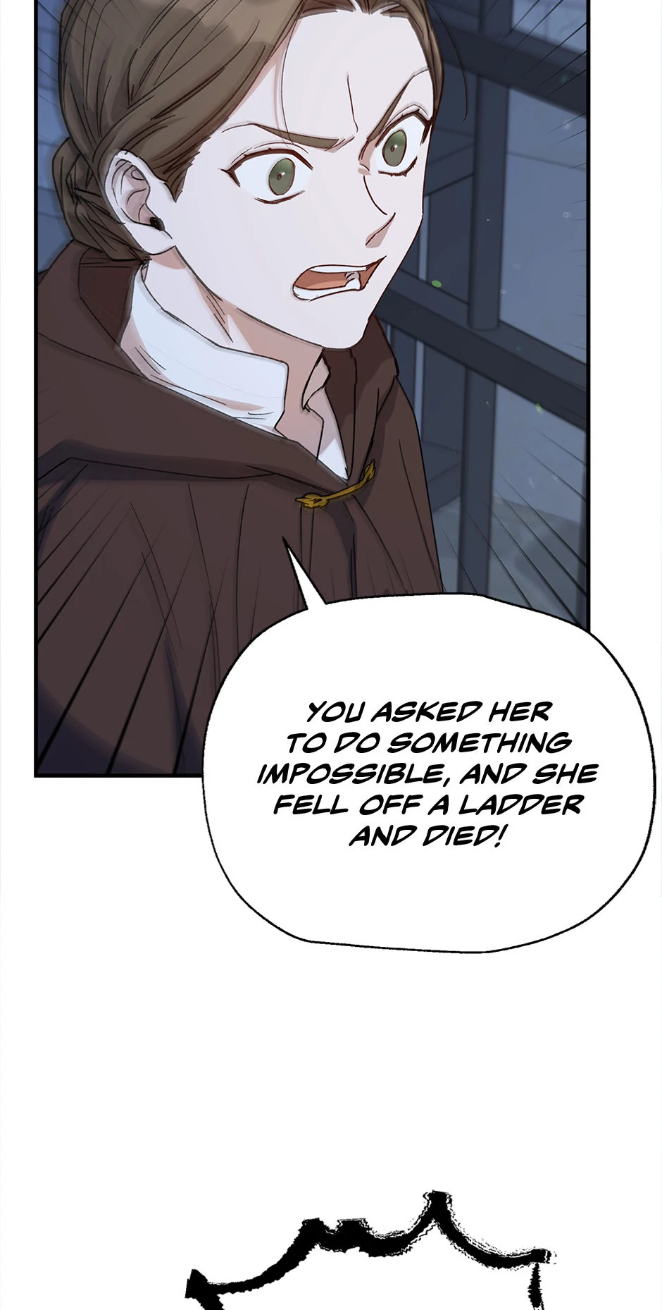 How to Be a Dark Hero’s Daughter chapter 52 page 6