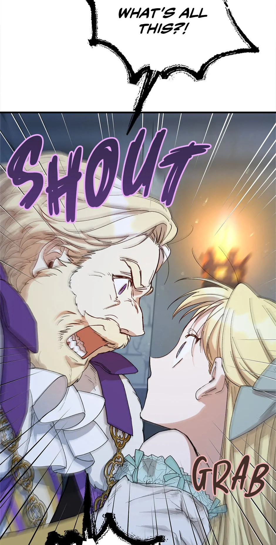 How to Be a Dark Hero’s Daughter chapter 52 page 7