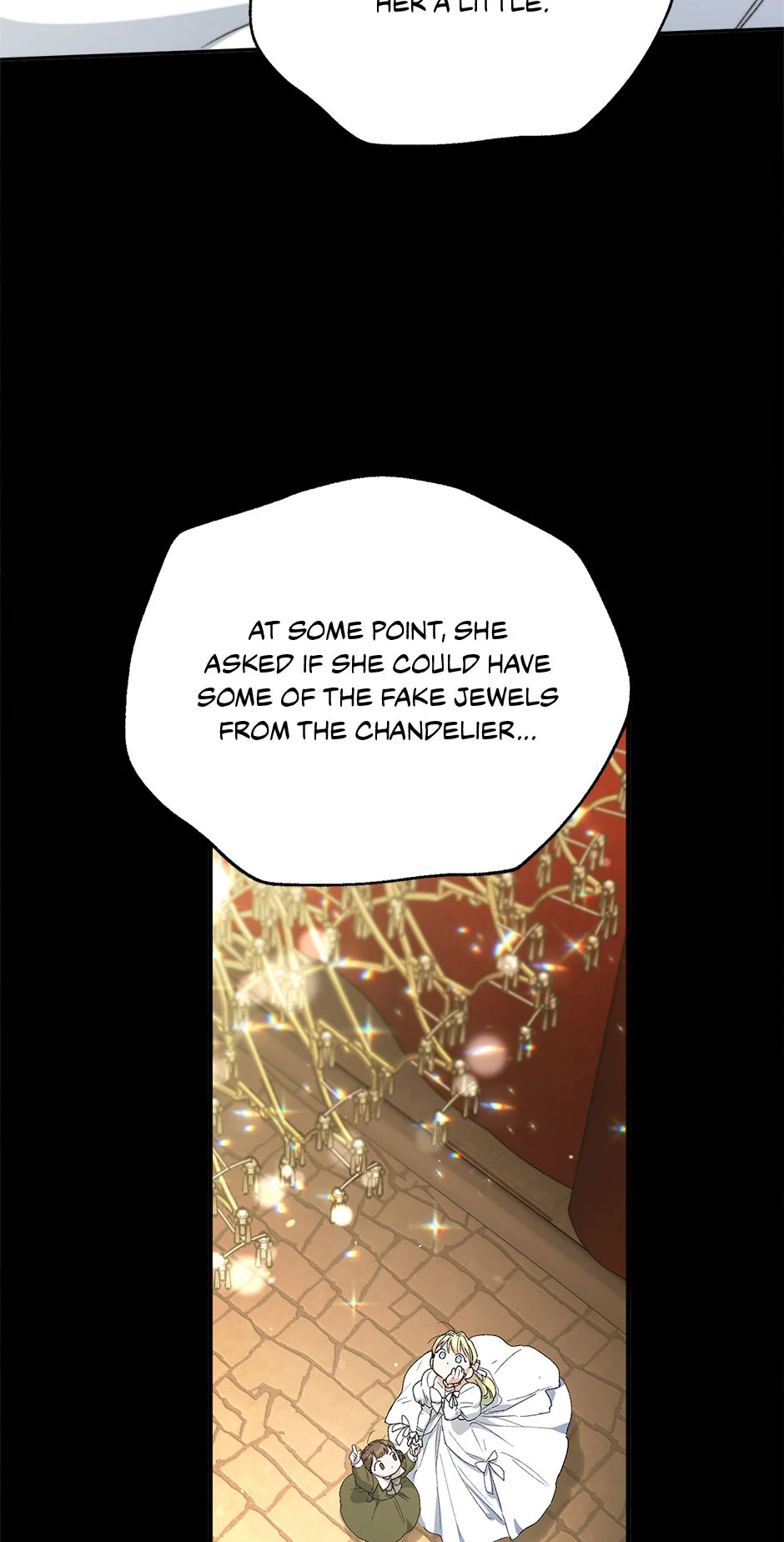 How to Be a Dark Hero’s Daughter chapter 52 page 12