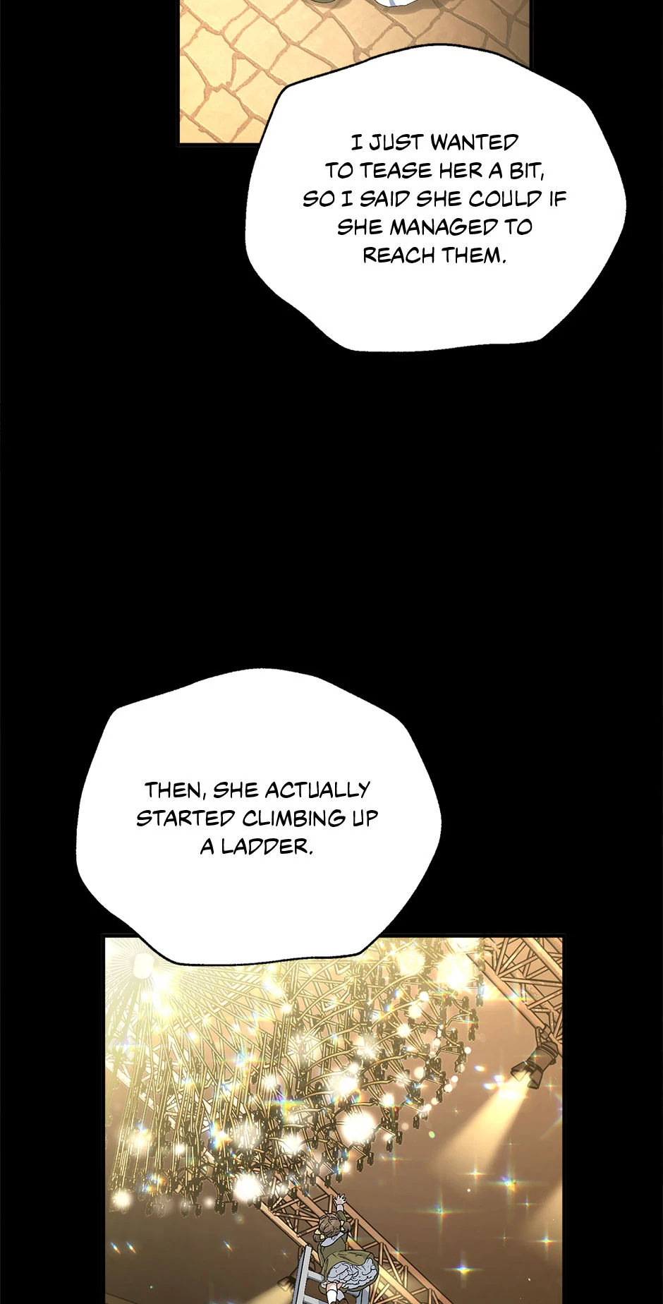 How to Be a Dark Hero’s Daughter chapter 52 page 13