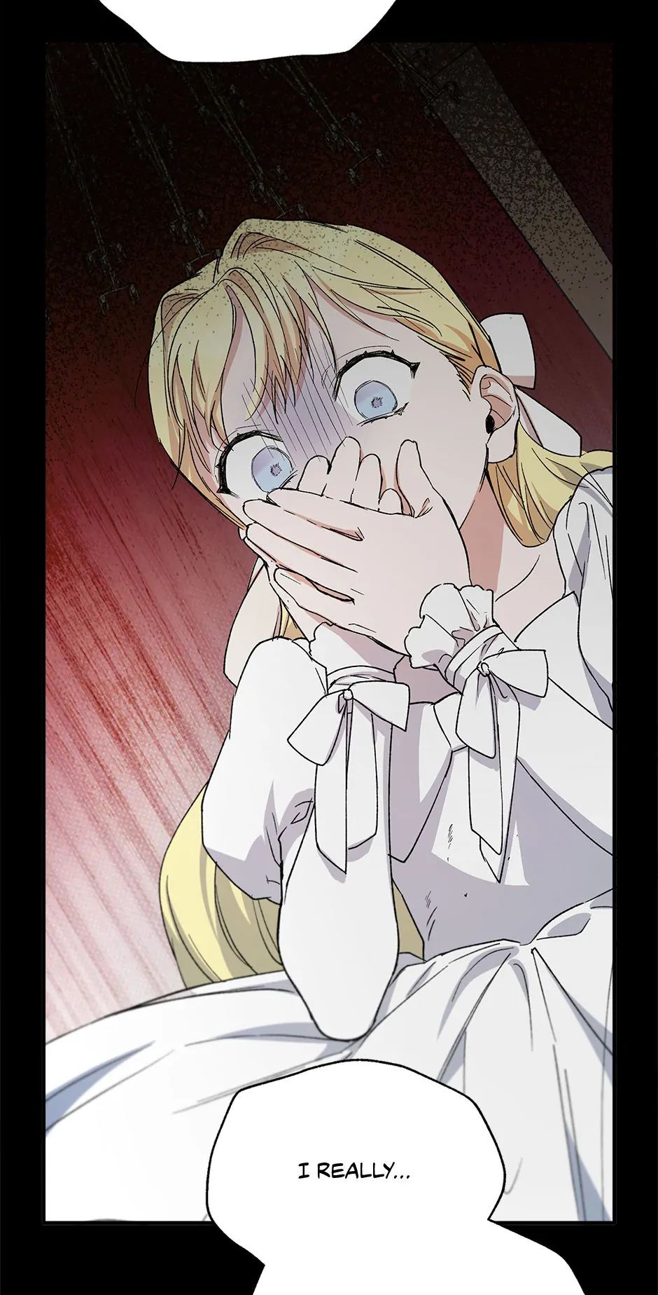 How to Be a Dark Hero’s Daughter chapter 52 page 15