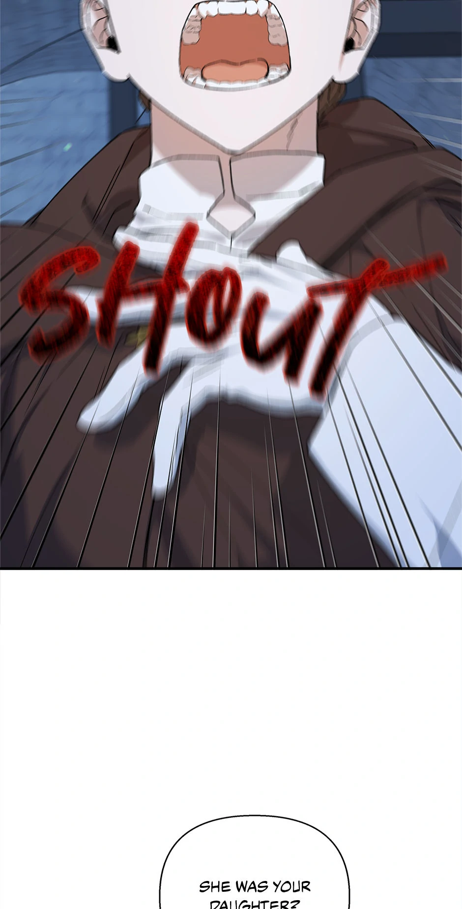 How to Be a Dark Hero’s Daughter chapter 52 page 17
