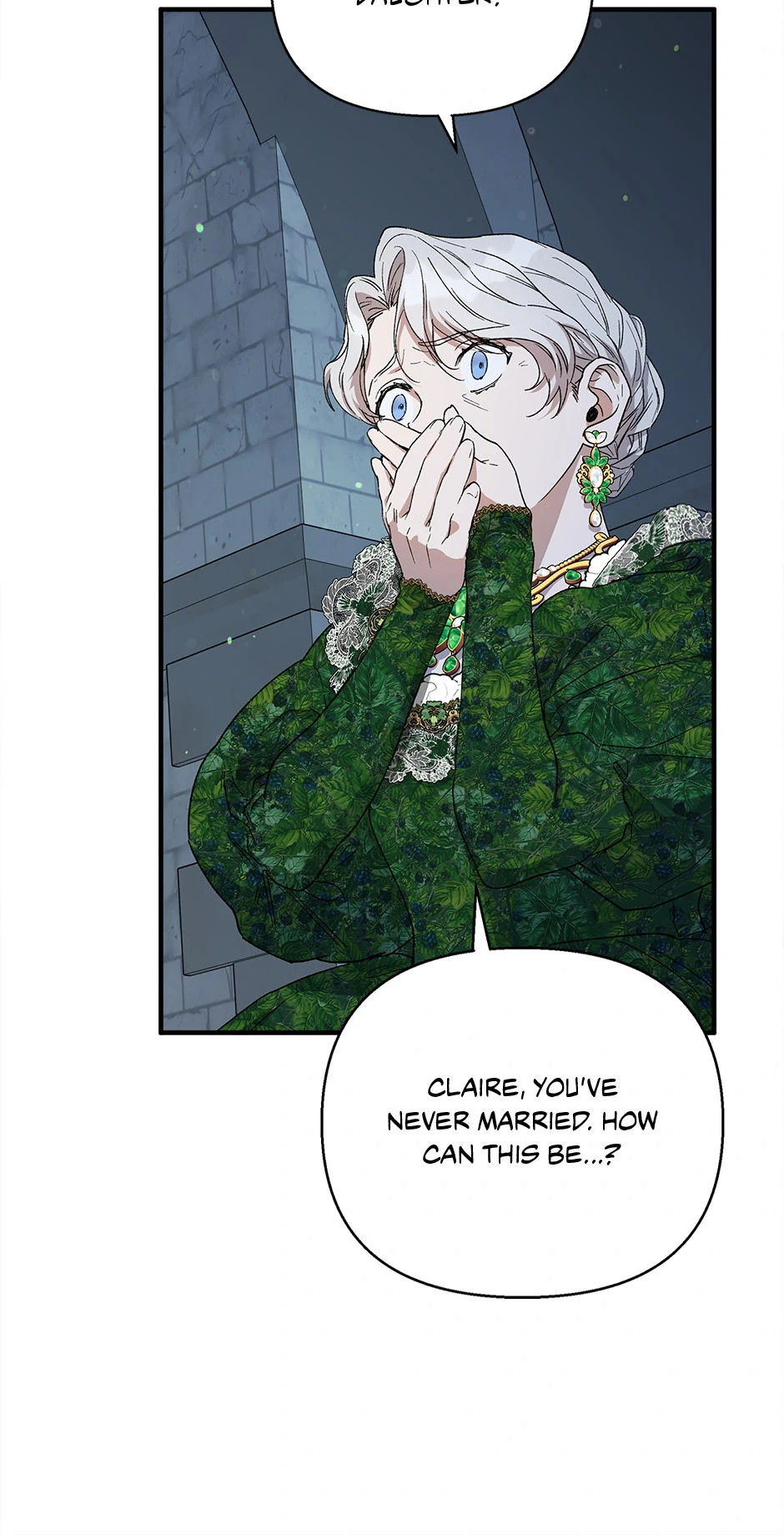 How to Be a Dark Hero’s Daughter chapter 52 page 18