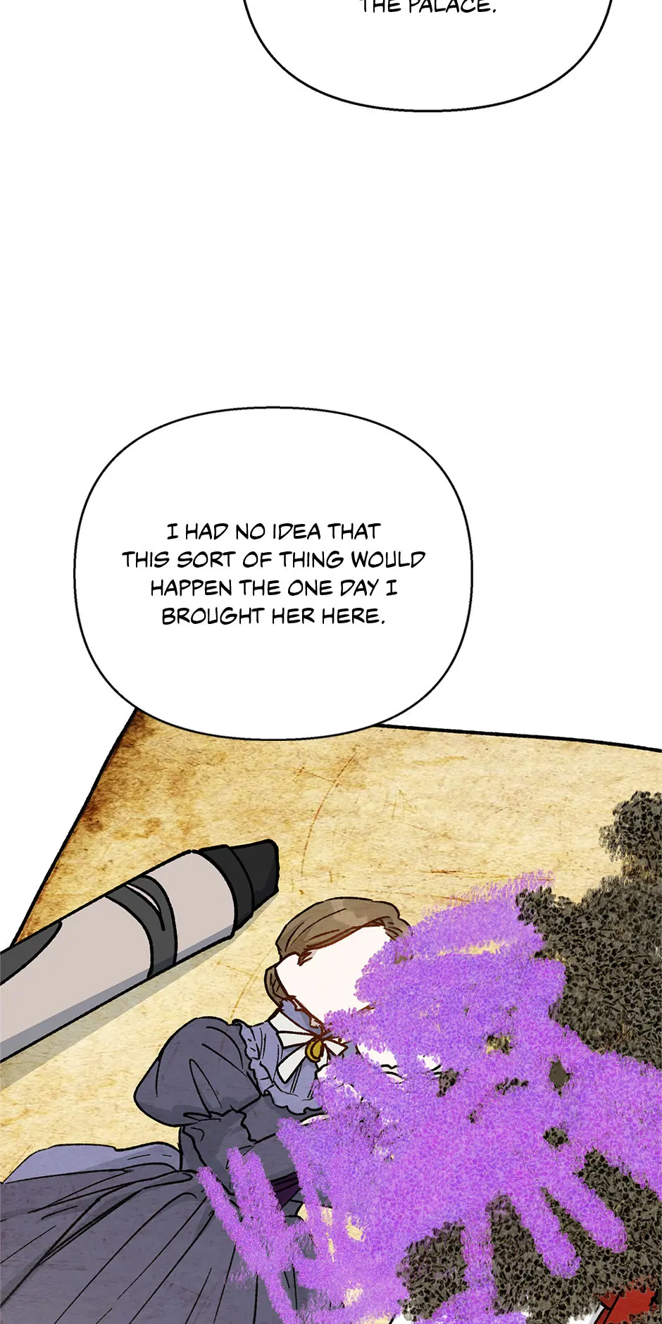 How to Be a Dark Hero’s Daughter chapter 52 page 20