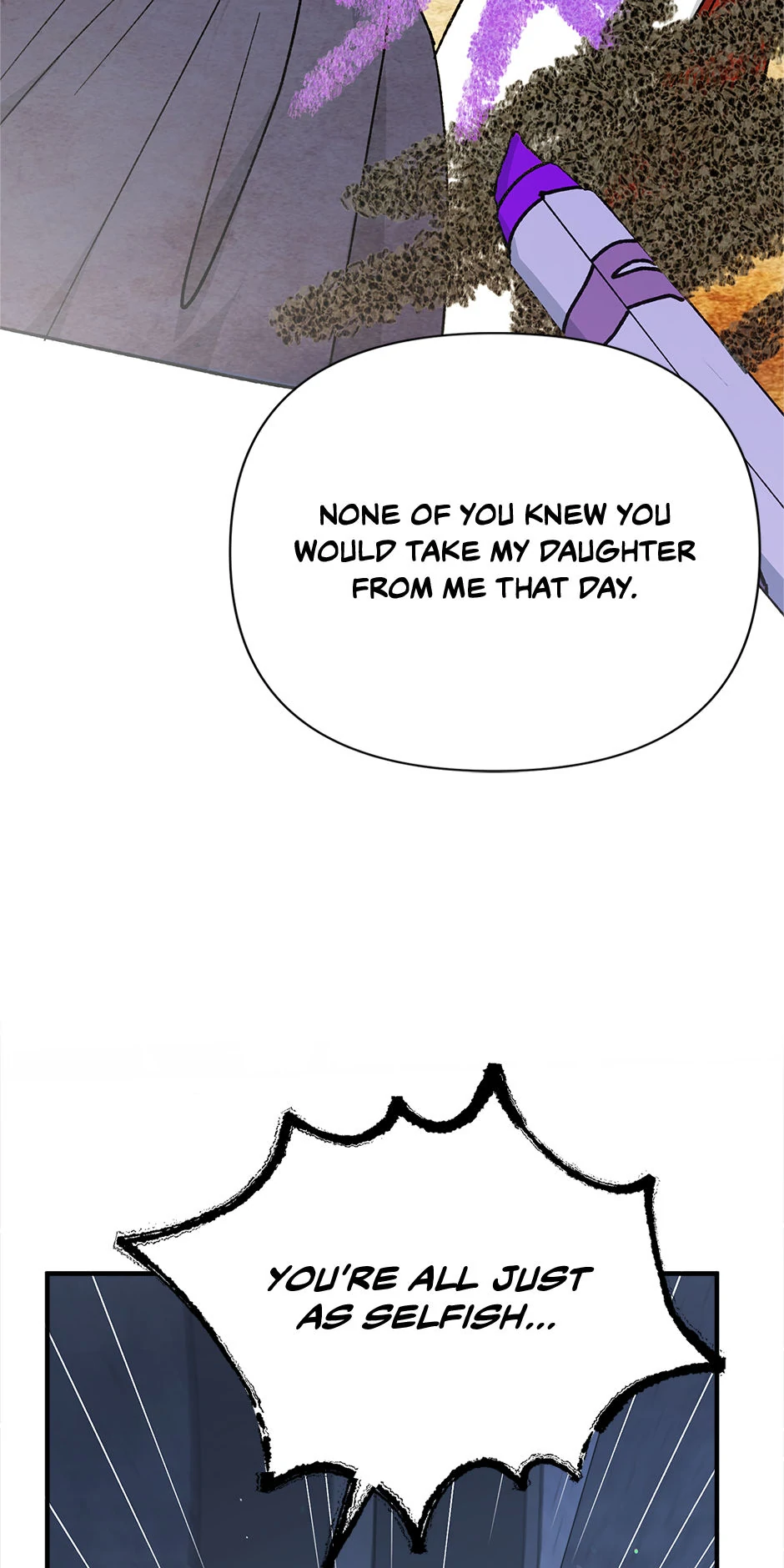 How to Be a Dark Hero’s Daughter chapter 52 page 21