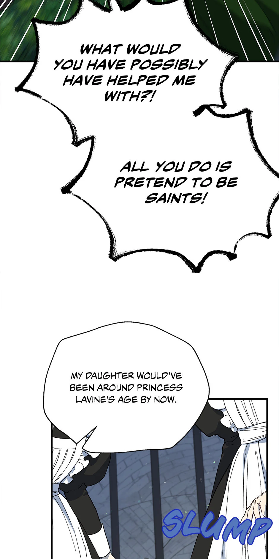 How to Be a Dark Hero’s Daughter chapter 52 page 25