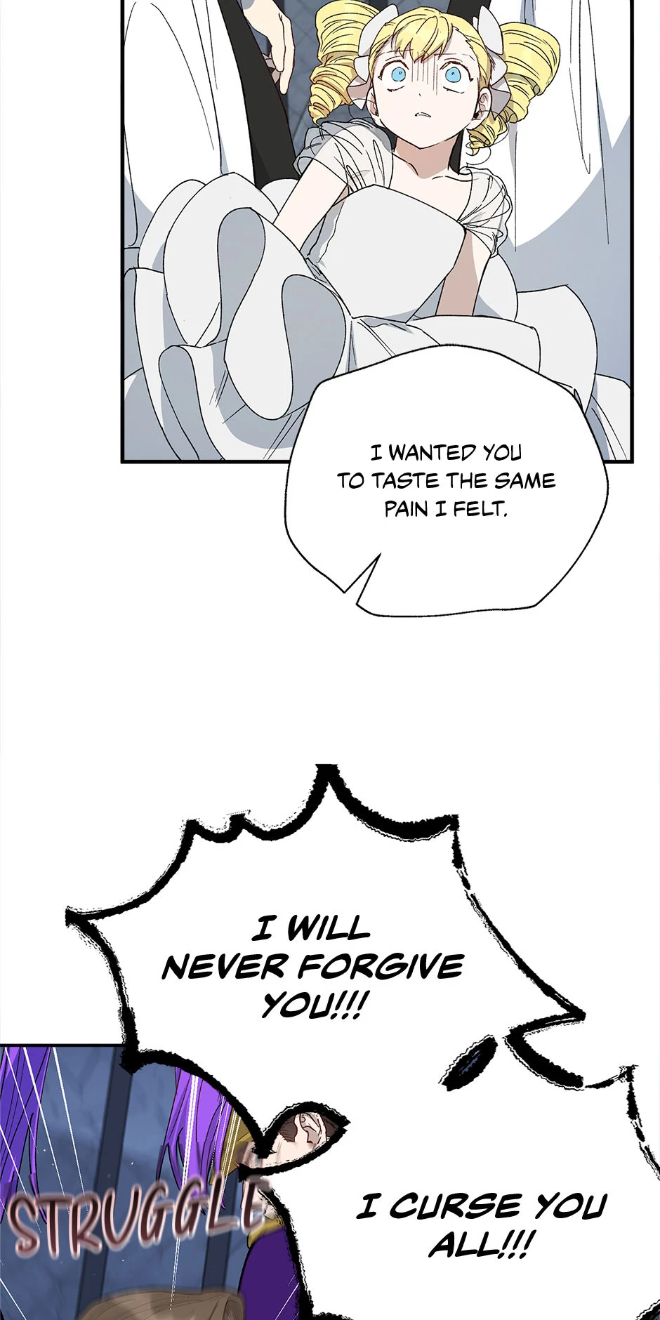 How to Be a Dark Hero’s Daughter chapter 52 page 26
