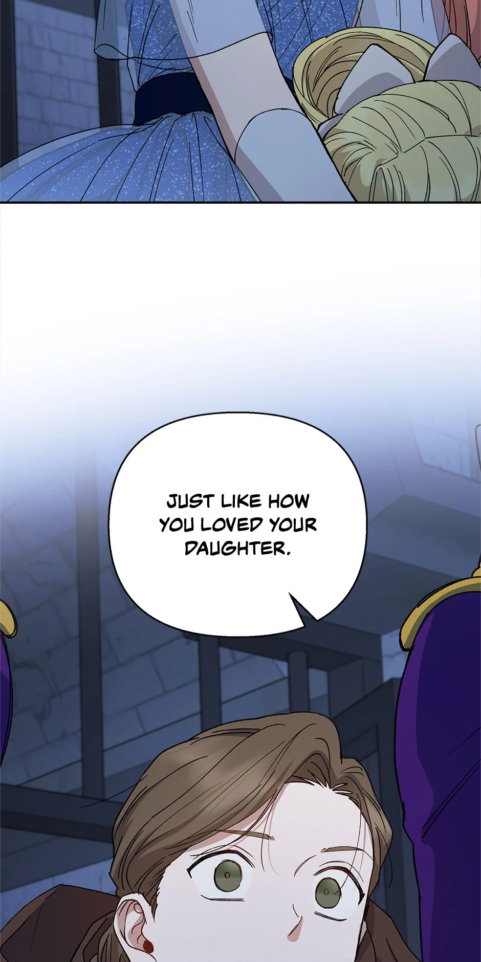 How to Be a Dark Hero’s Daughter chapter 52 page 30