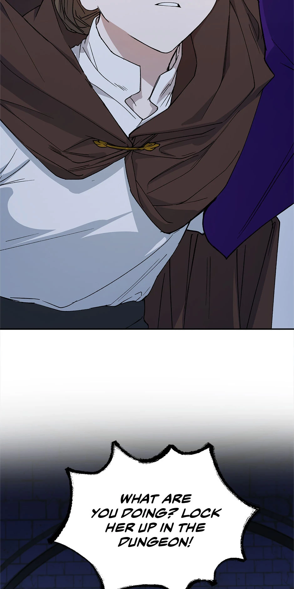 How to Be a Dark Hero’s Daughter chapter 52 page 31