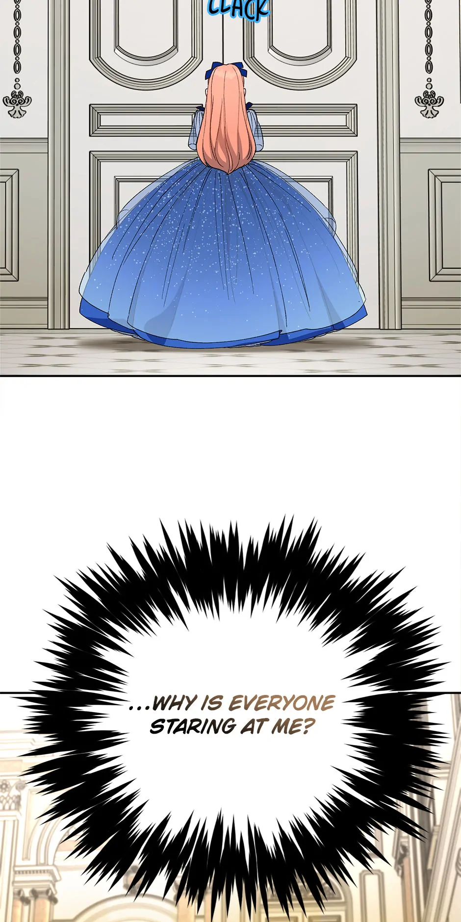 How to Be a Dark Hero’s Daughter chapter 52 page 37