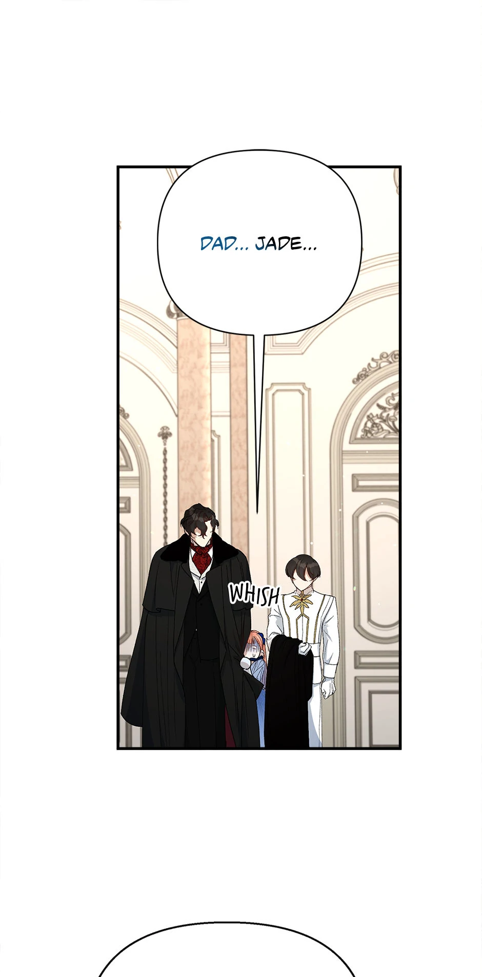 How to Be a Dark Hero’s Daughter chapter 52 page 39