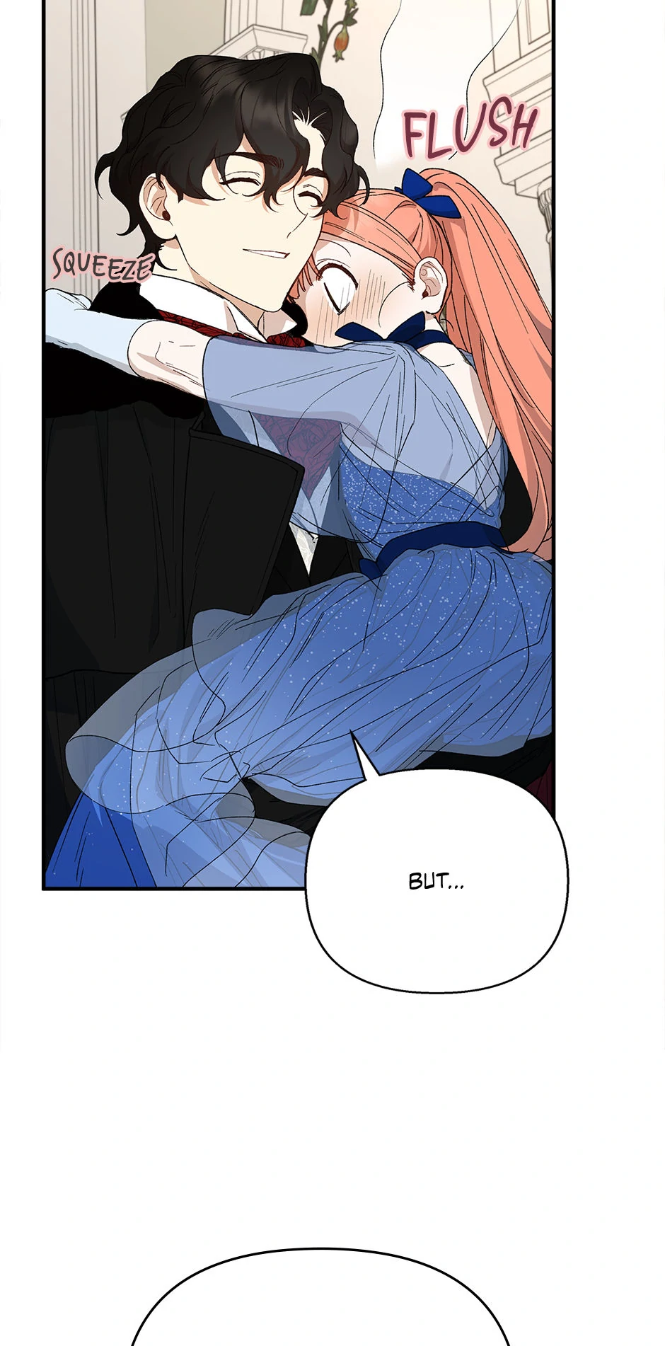 How to Be a Dark Hero’s Daughter chapter 52 page 43