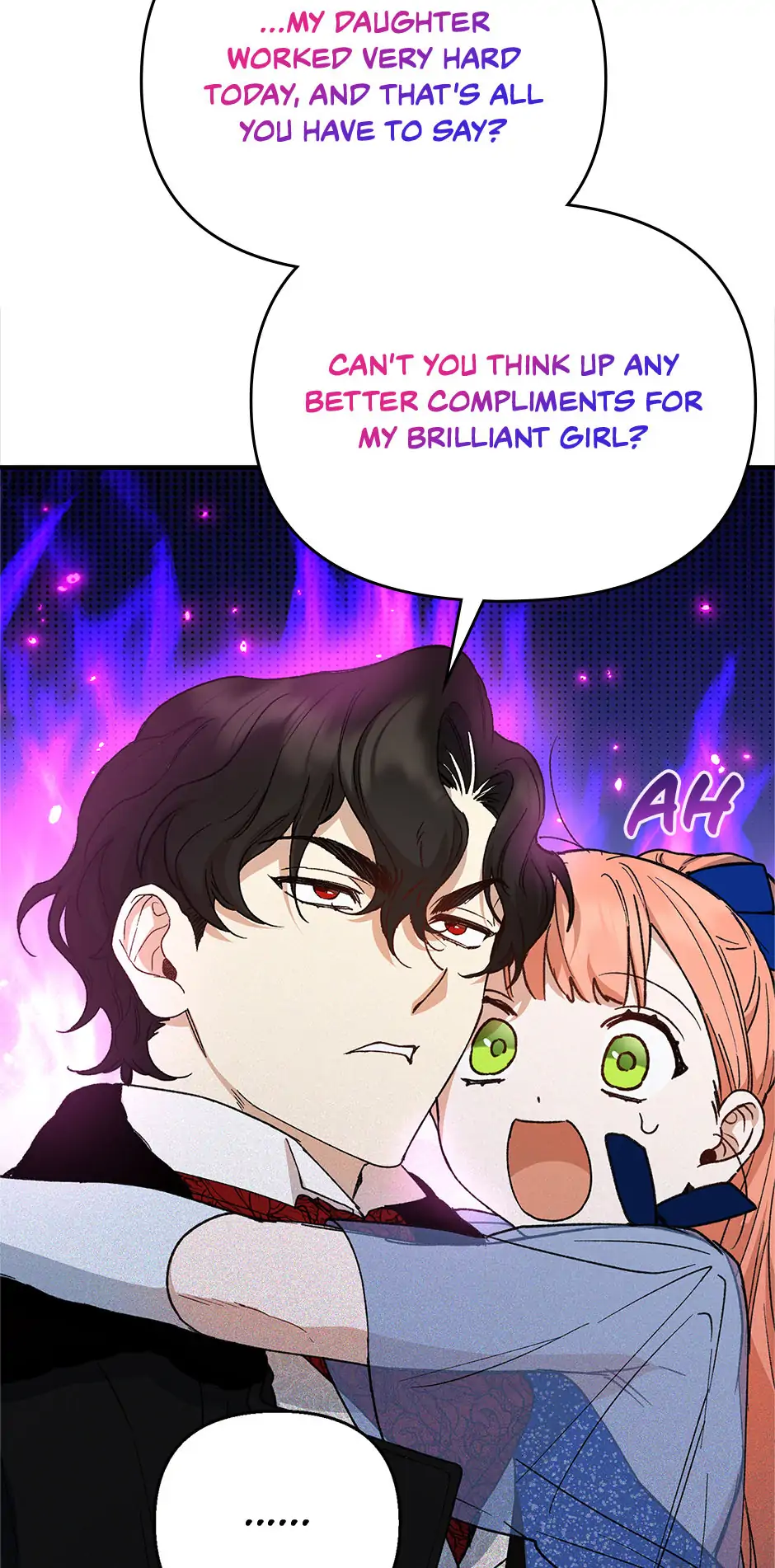 How to Be a Dark Hero’s Daughter chapter 52 page 44