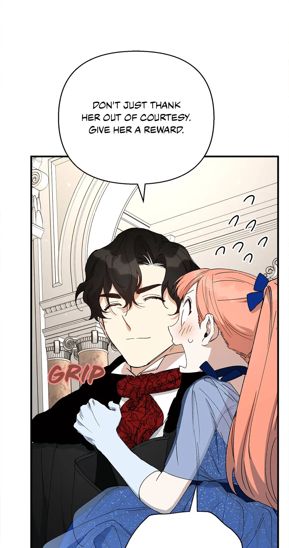 How to Be a Dark Hero’s Daughter chapter 52 page 48