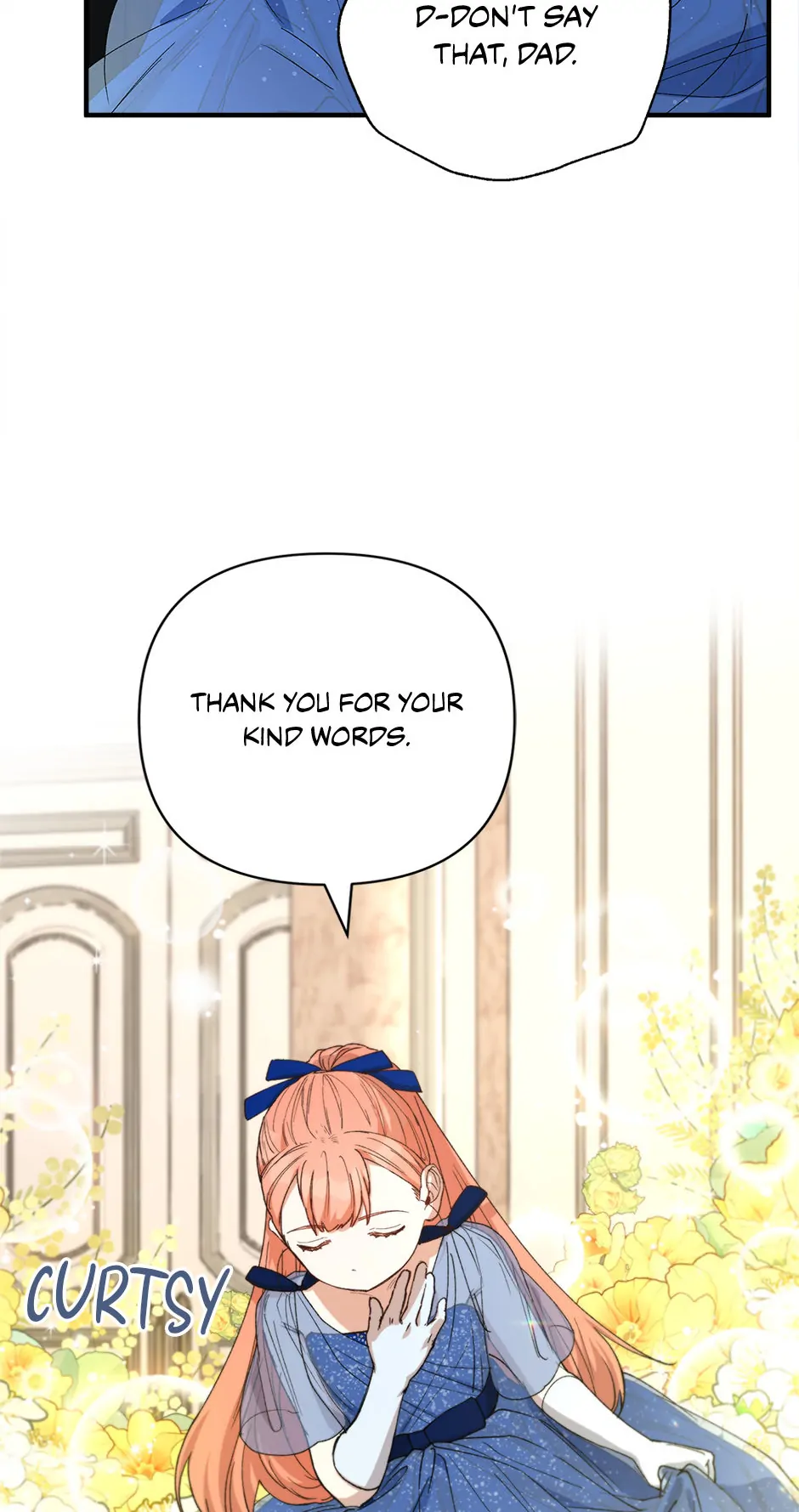 How to Be a Dark Hero’s Daughter chapter 52 page 49