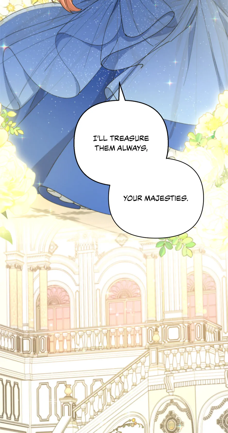 How to Be a Dark Hero’s Daughter chapter 52 page 50
