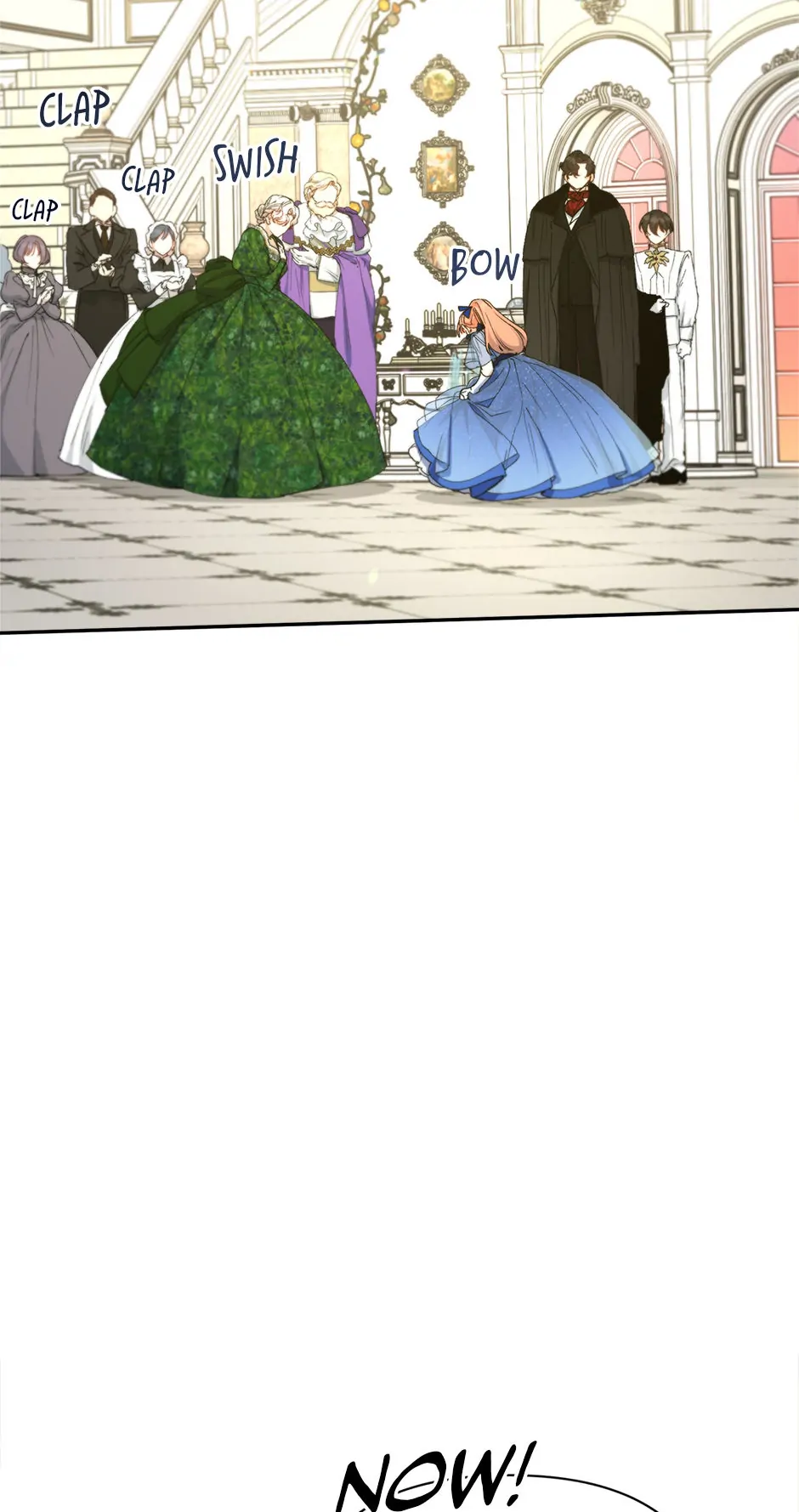 How to Be a Dark Hero’s Daughter chapter 52 page 51