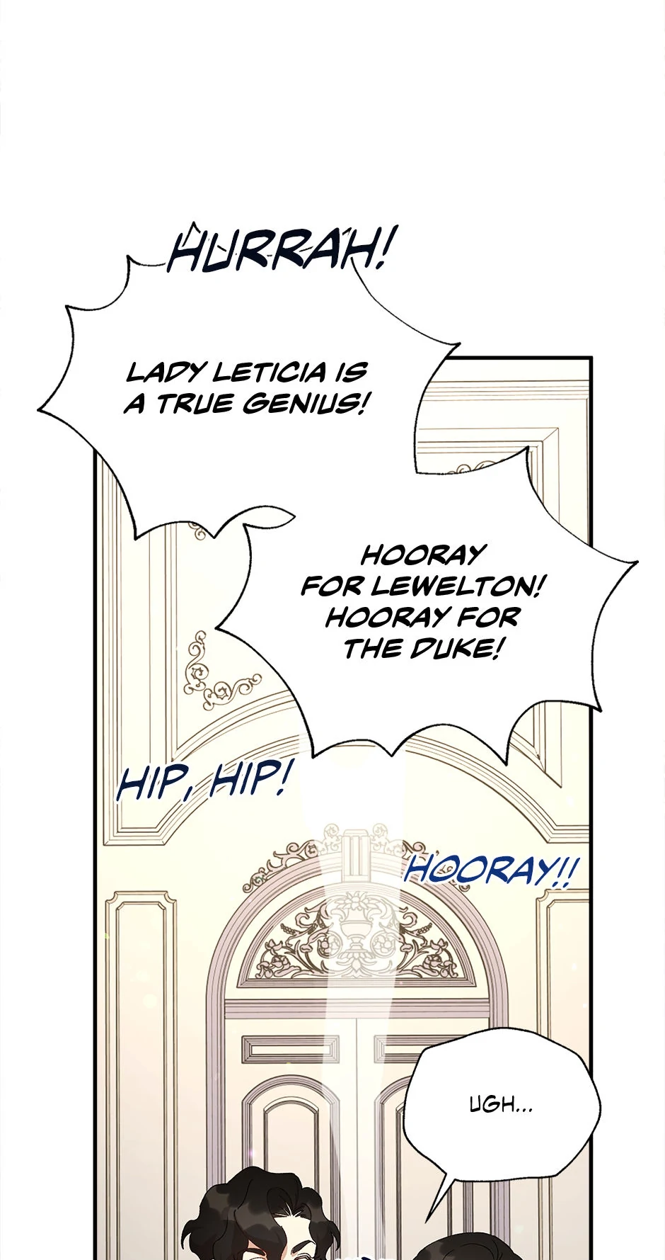 How to Be a Dark Hero’s Daughter chapter 52 page 53