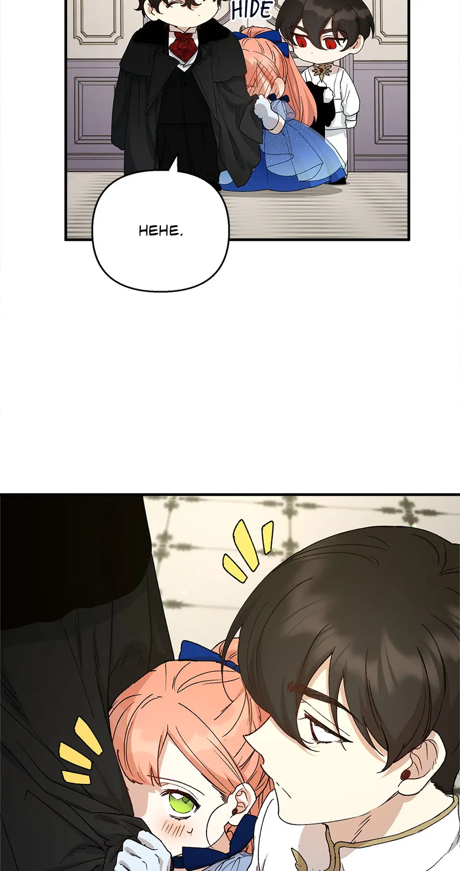 How to Be a Dark Hero’s Daughter chapter 52 page 54