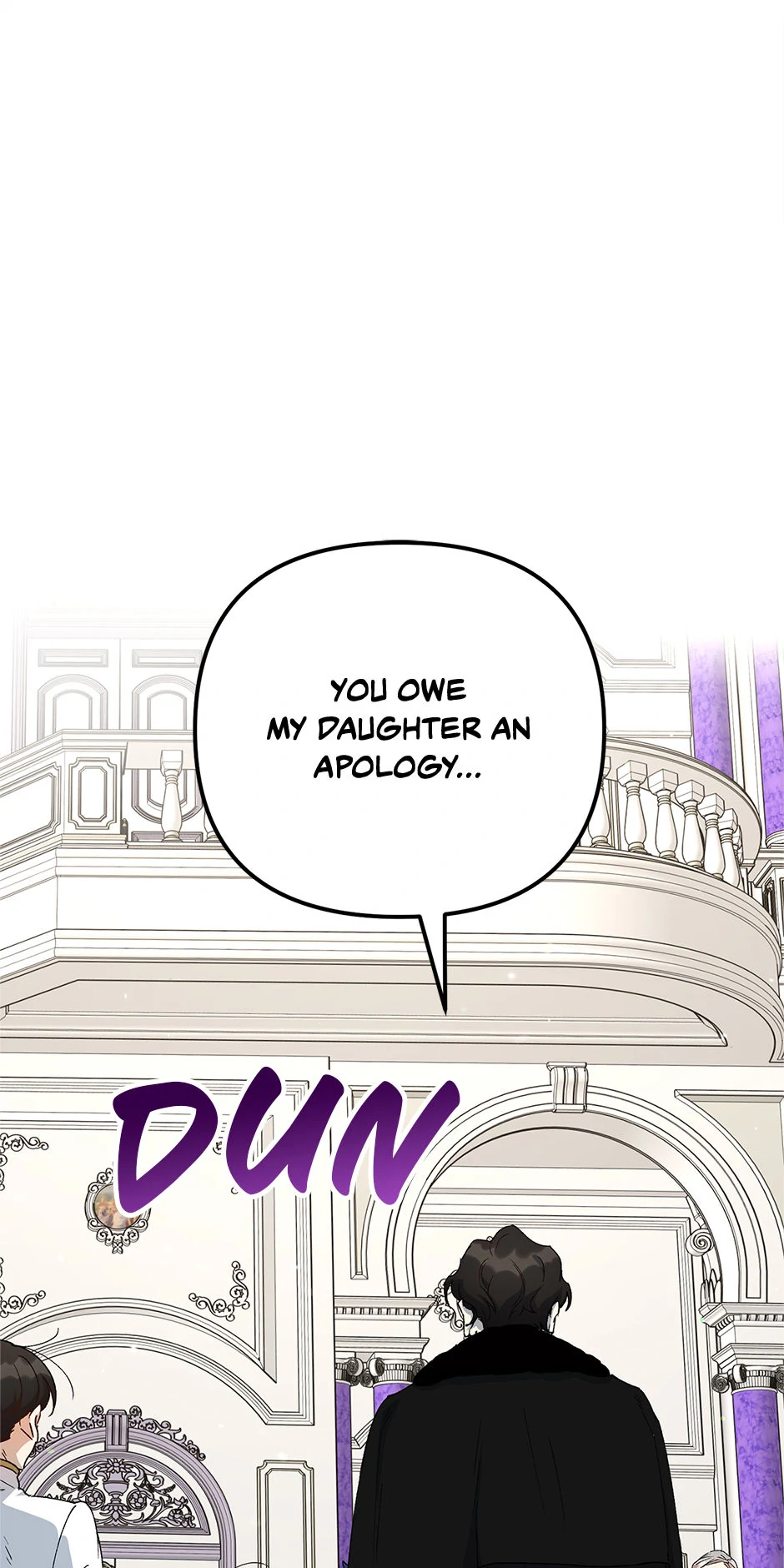 How to Be a Dark Hero’s Daughter chapter 52 page 57