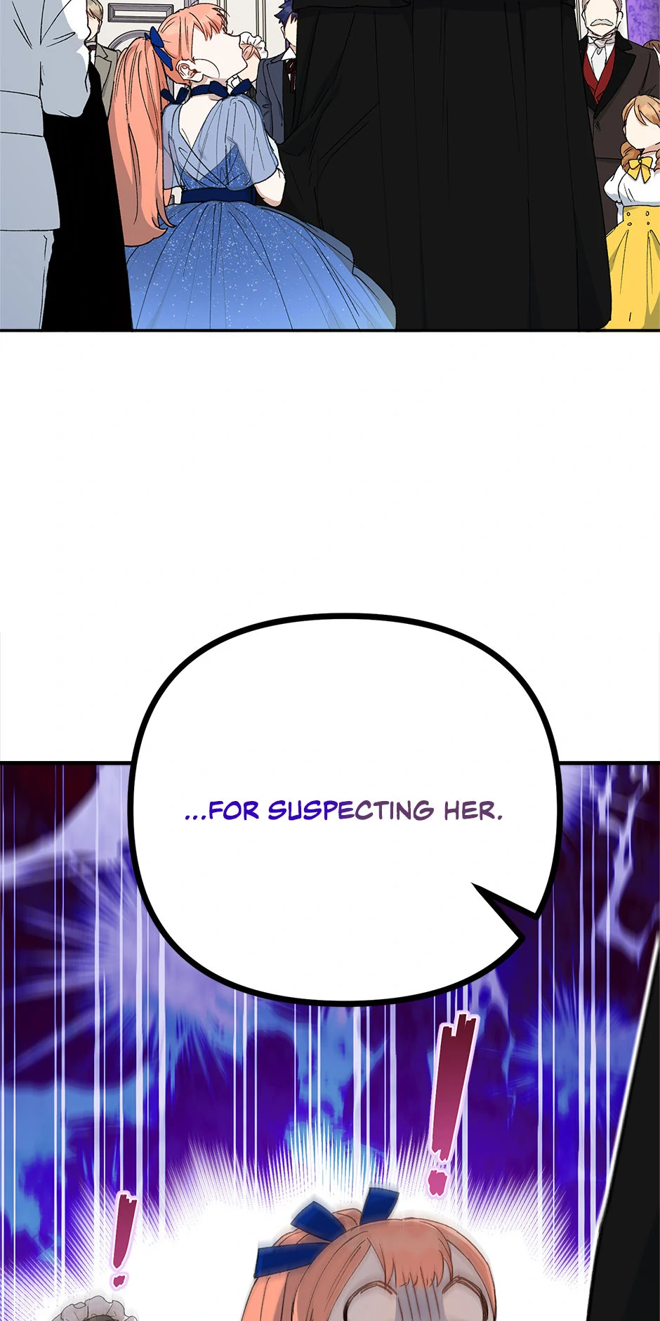 How to Be a Dark Hero’s Daughter chapter 52 page 58