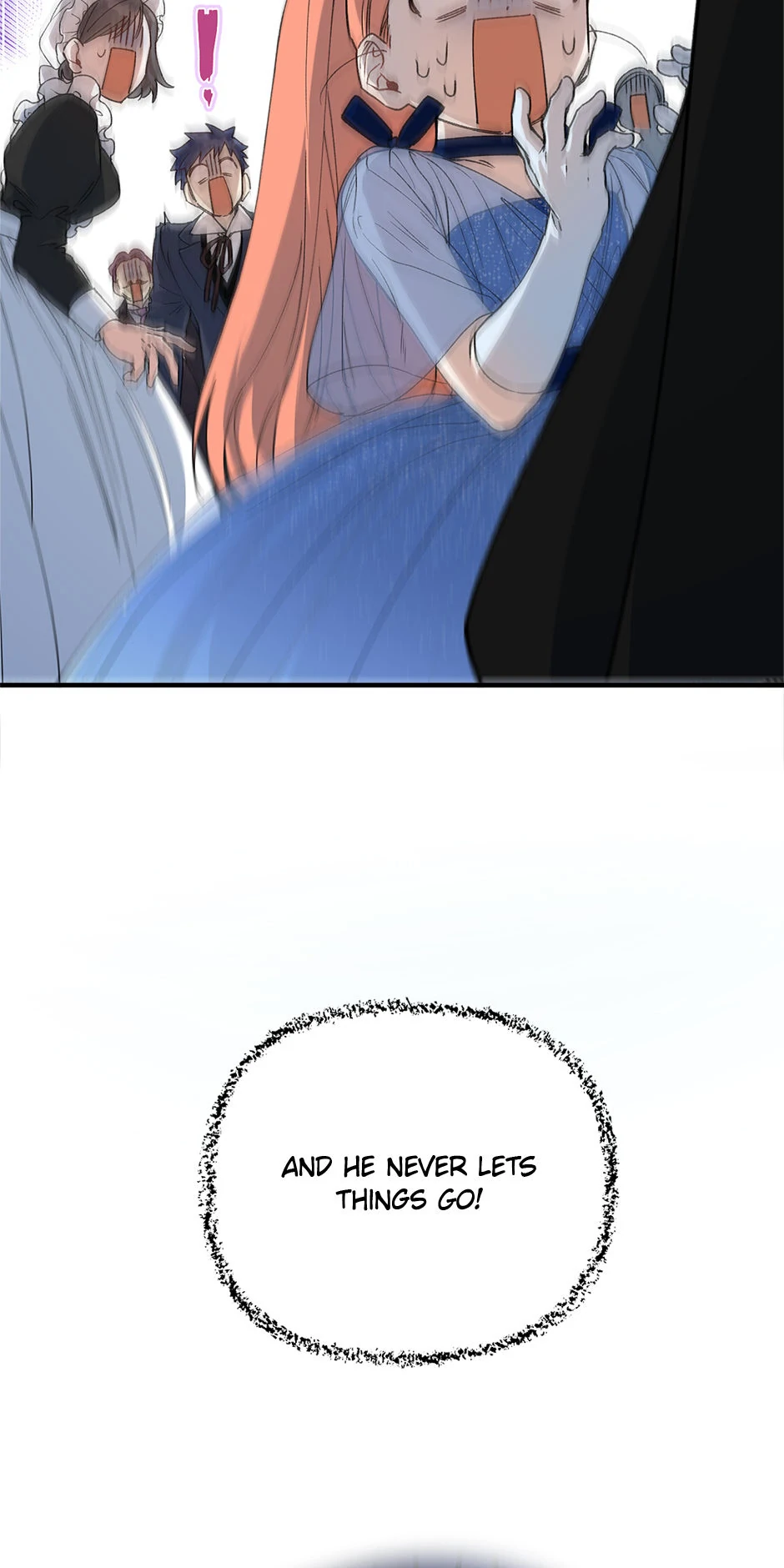How to Be a Dark Hero’s Daughter chapter 52 page 59