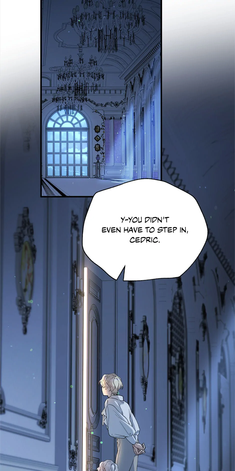 How to Be a Dark Hero’s Daughter chapter 52 page 62