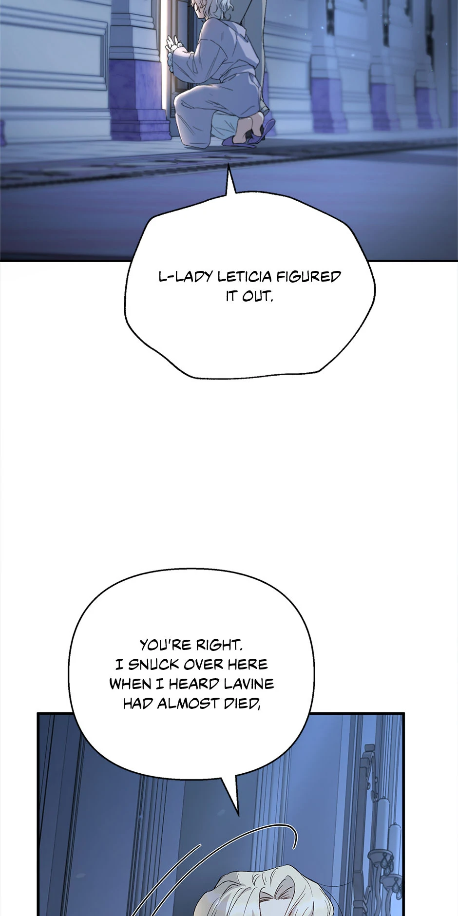 How to Be a Dark Hero’s Daughter chapter 52 page 63