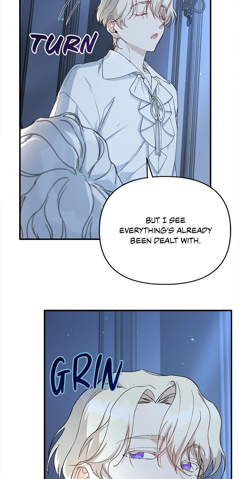How to Be a Dark Hero’s Daughter chapter 52 page 64