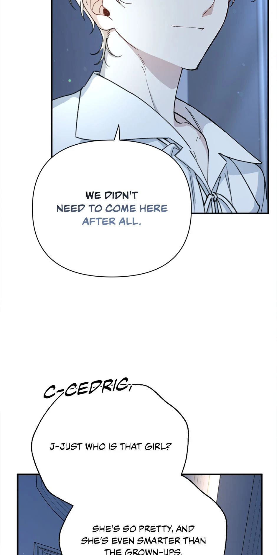 How to Be a Dark Hero’s Daughter chapter 52 page 65