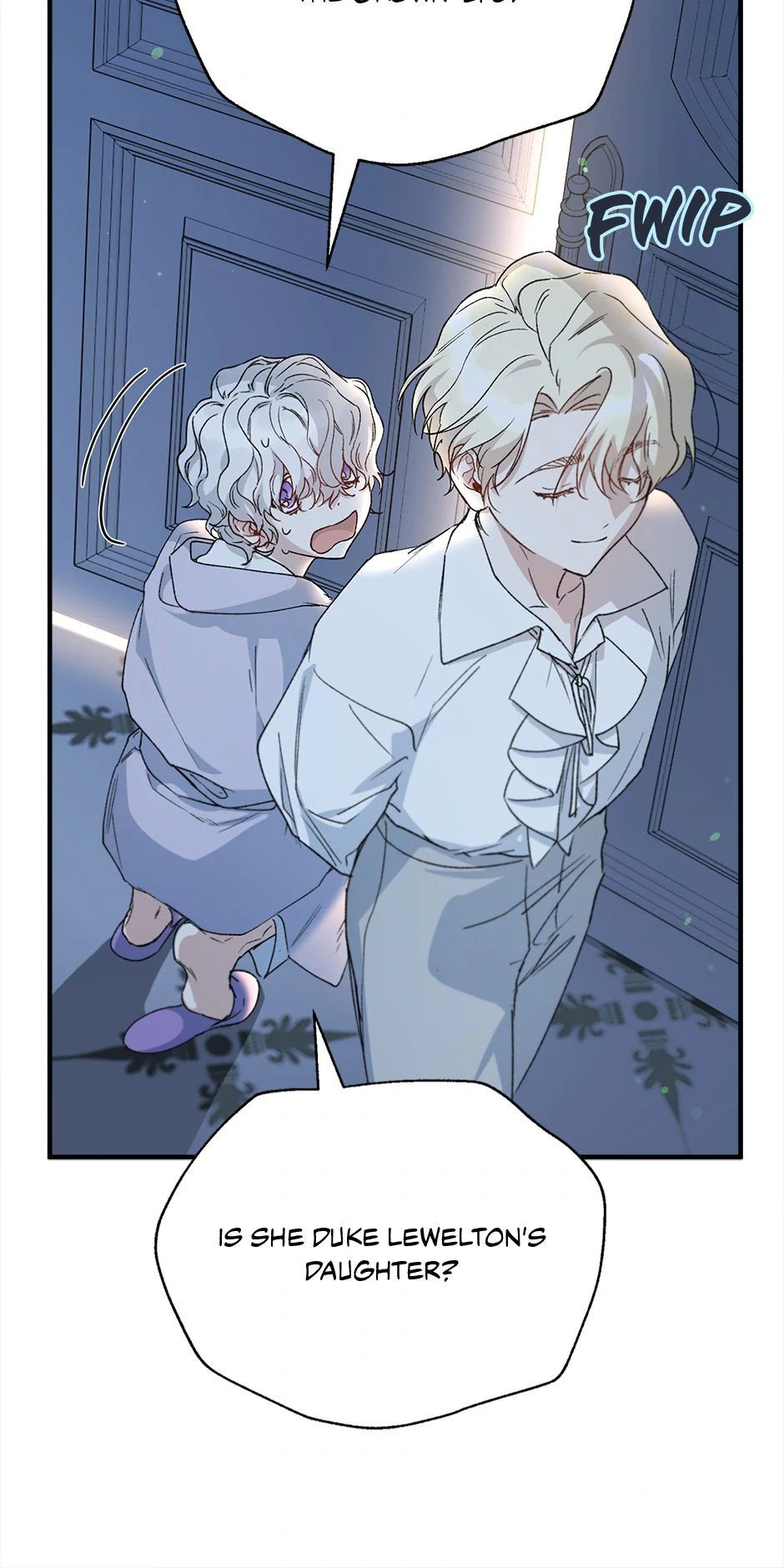 How to Be a Dark Hero’s Daughter chapter 52 page 66
