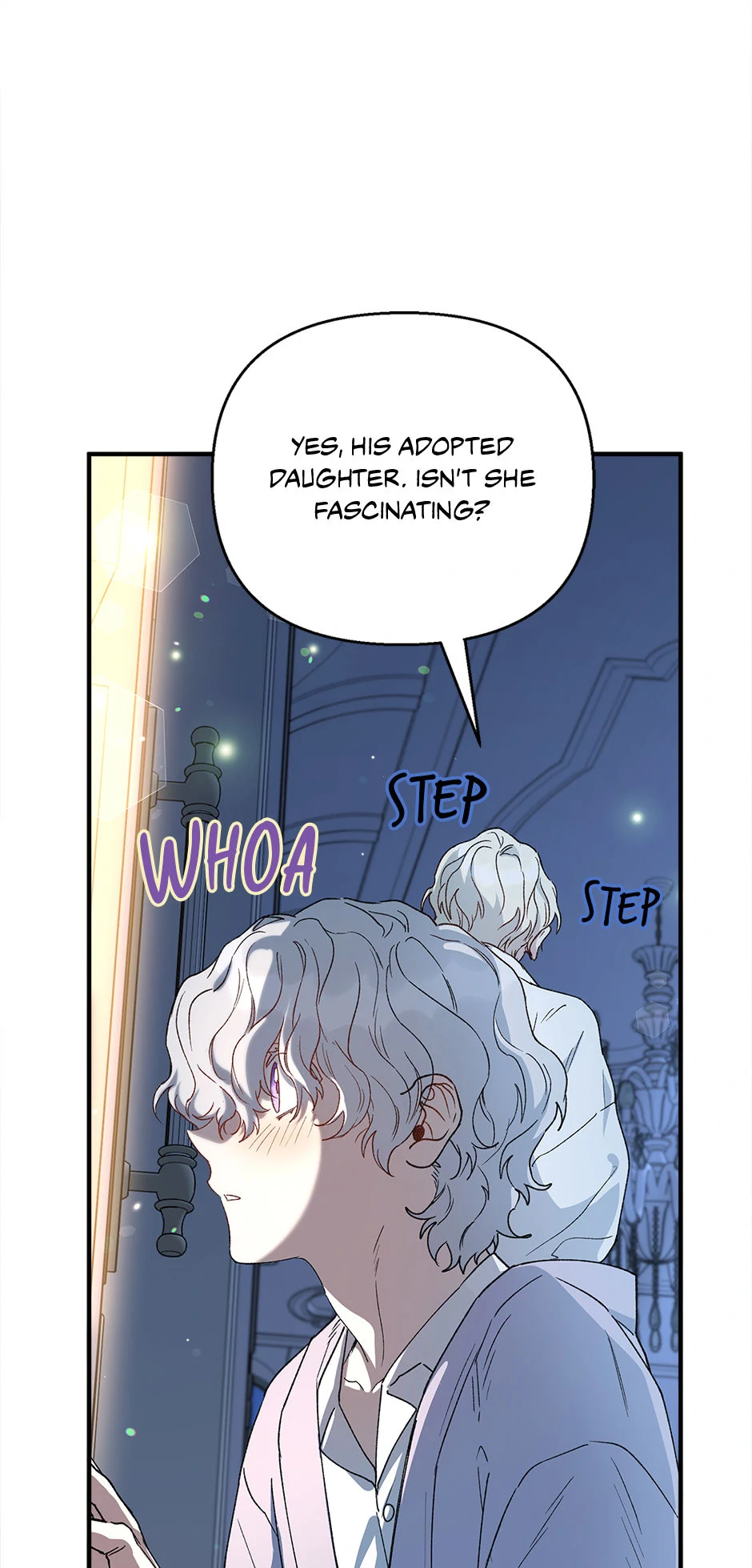 How to Be a Dark Hero’s Daughter chapter 52 page 67