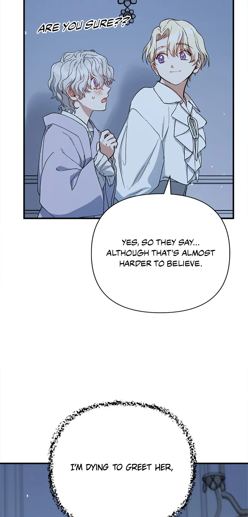 How to Be a Dark Hero’s Daughter chapter 52 page 72