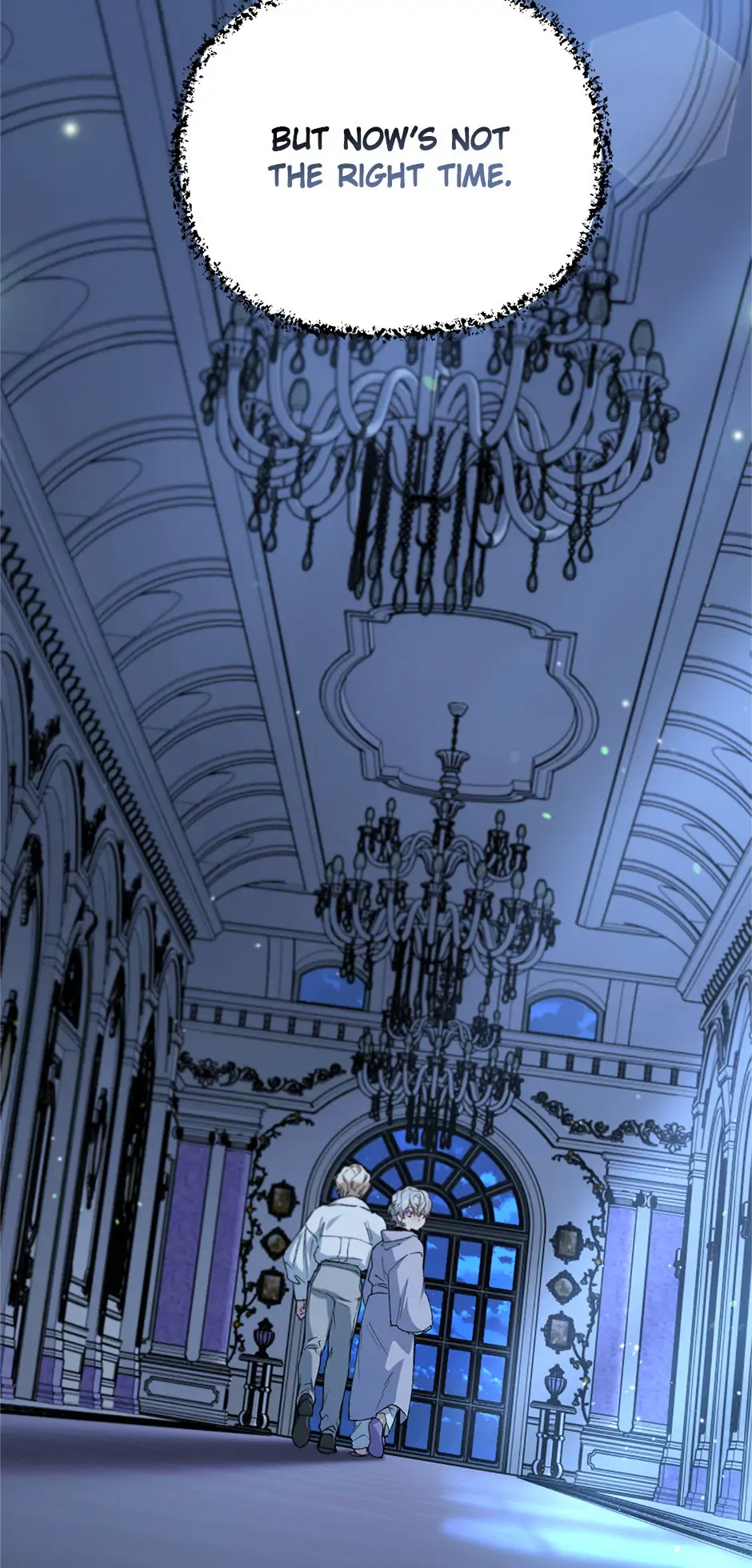 How to Be a Dark Hero’s Daughter chapter 52 page 74